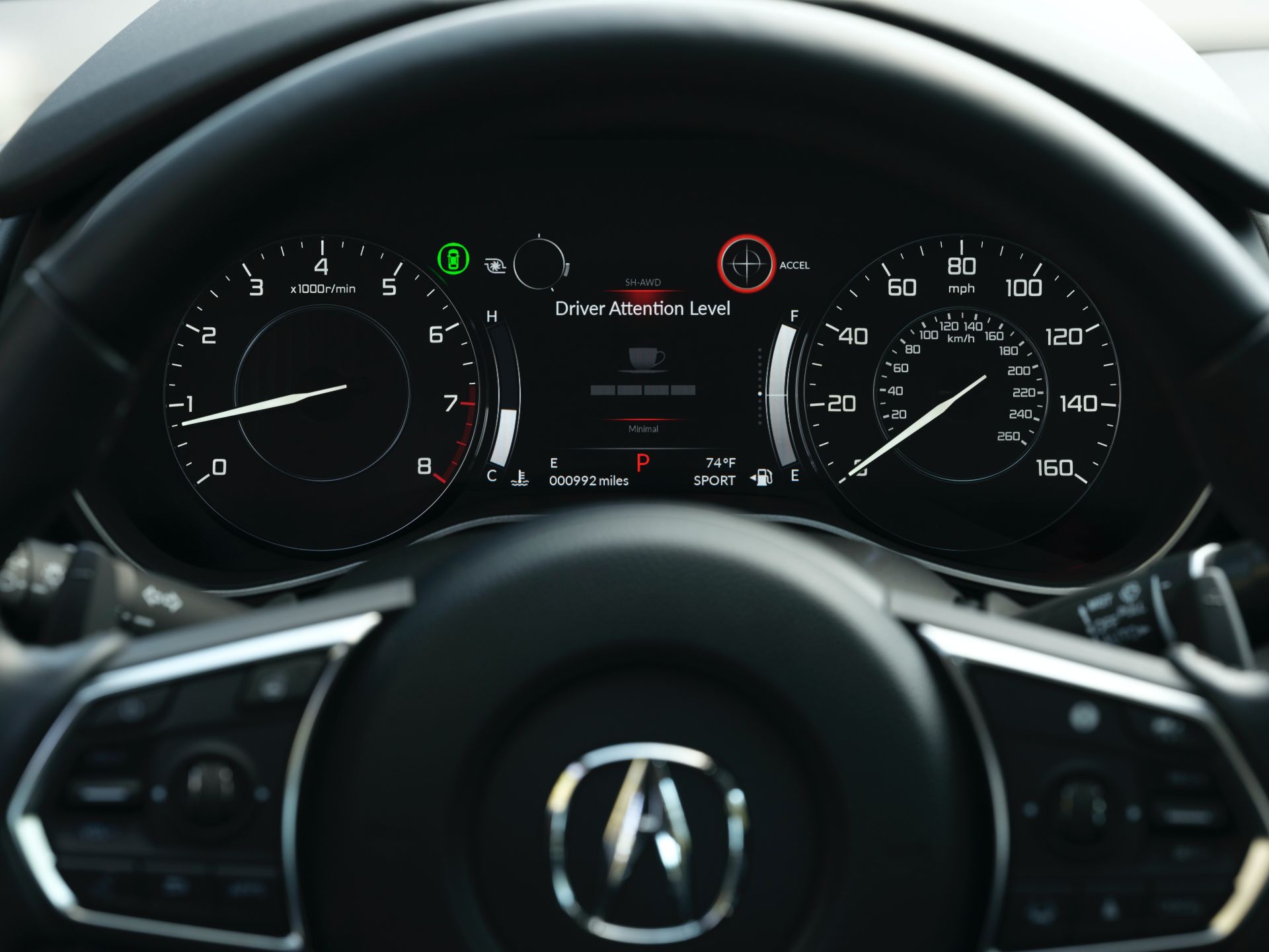2021 Acura TLX Shows Everything That’s New In 130 Photos