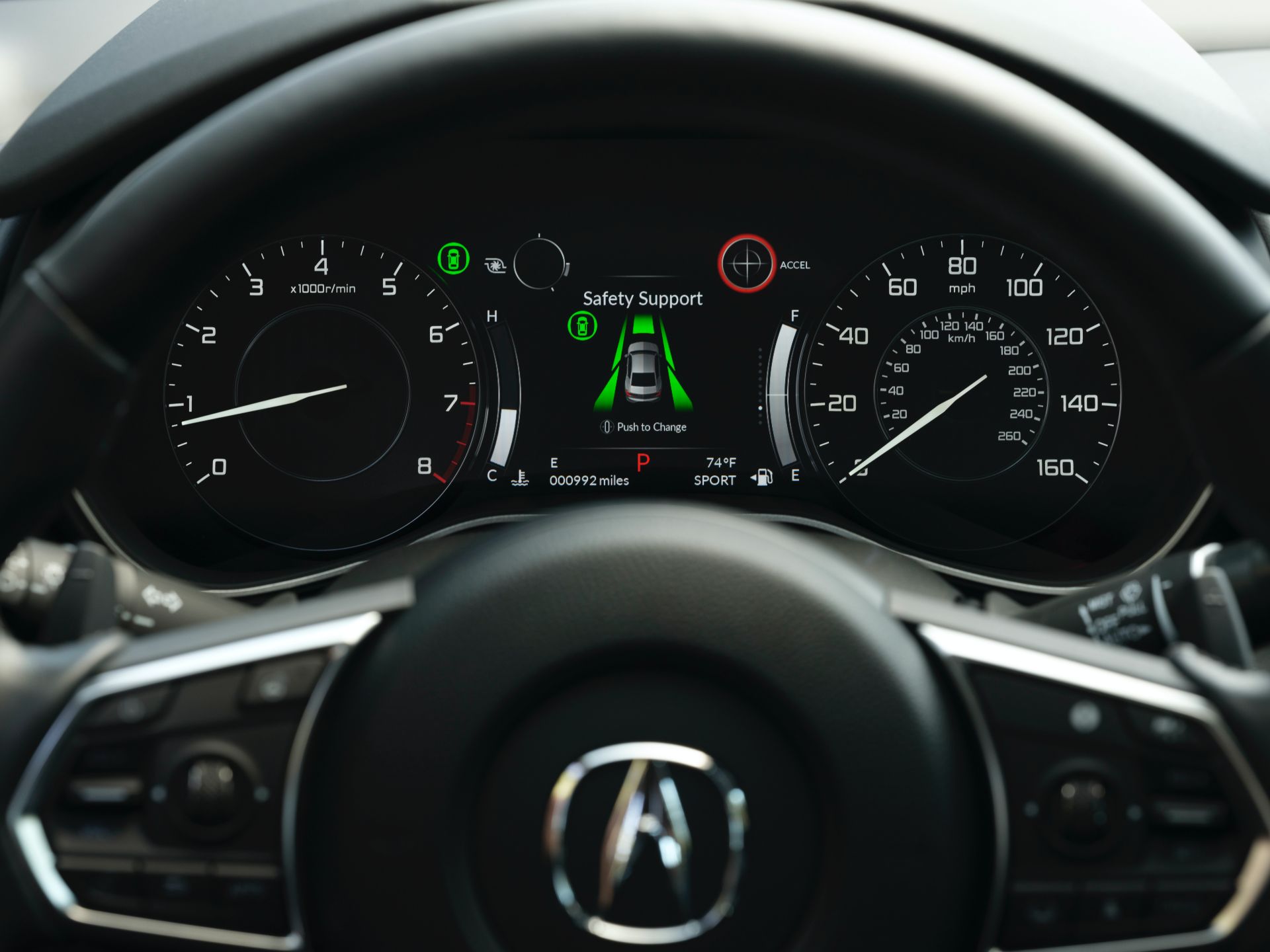 2021 Acura TLX Shows Everything That’s New In 130 Photos