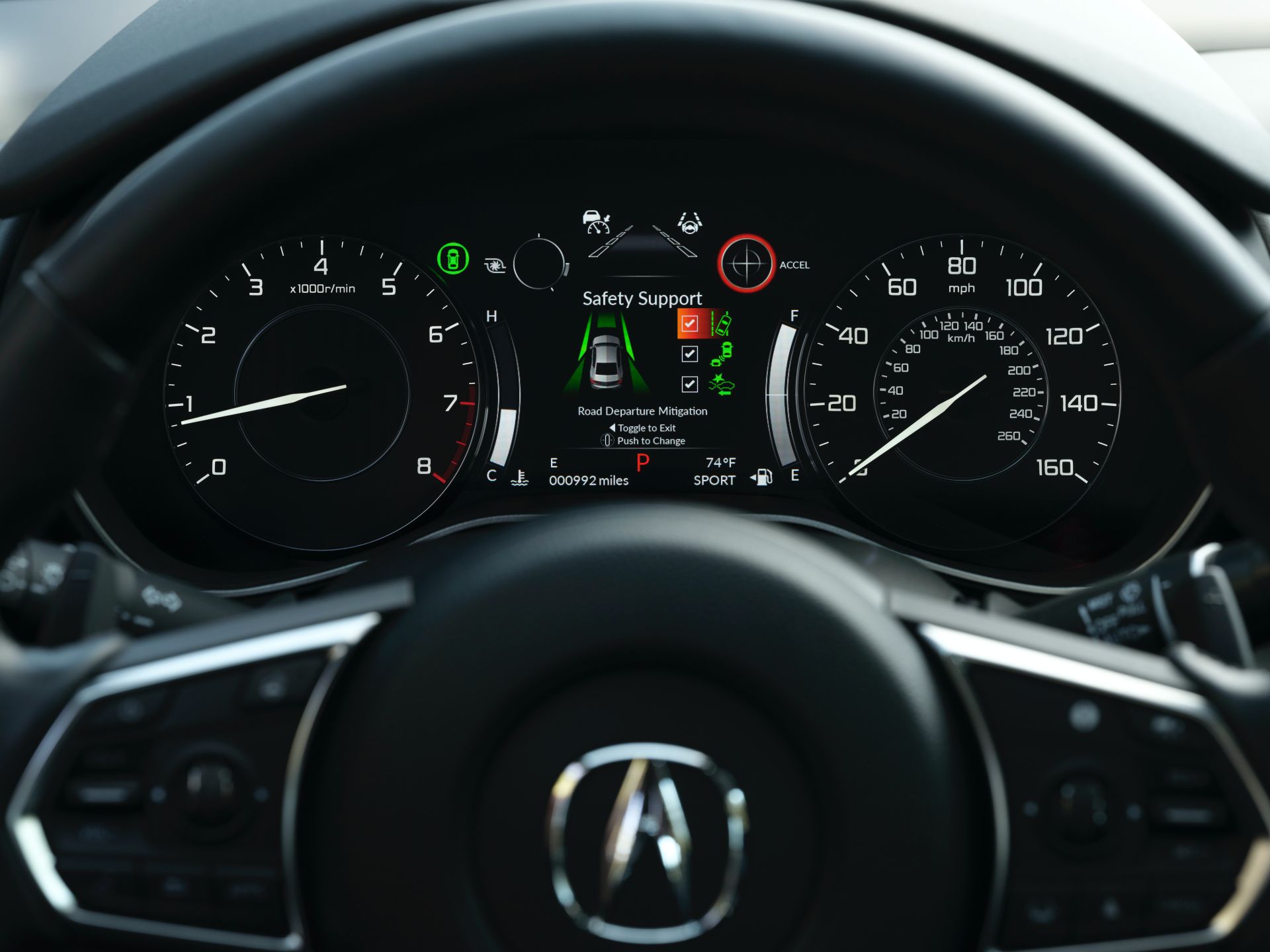2021 Acura TLX Shows Everything That’s New In 130 Photos