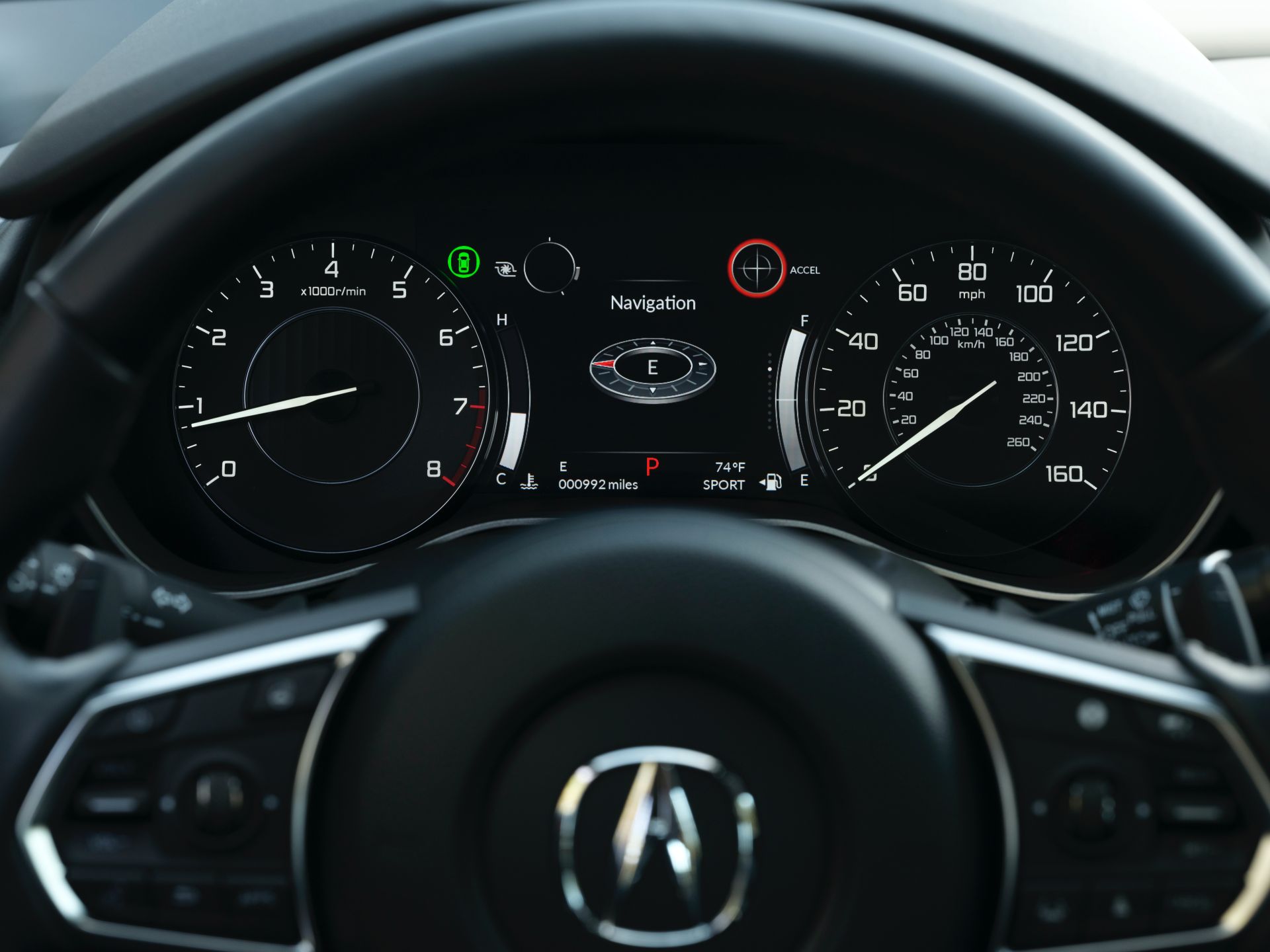 2021 Acura TLX Shows Everything That’s New In 130 Photos