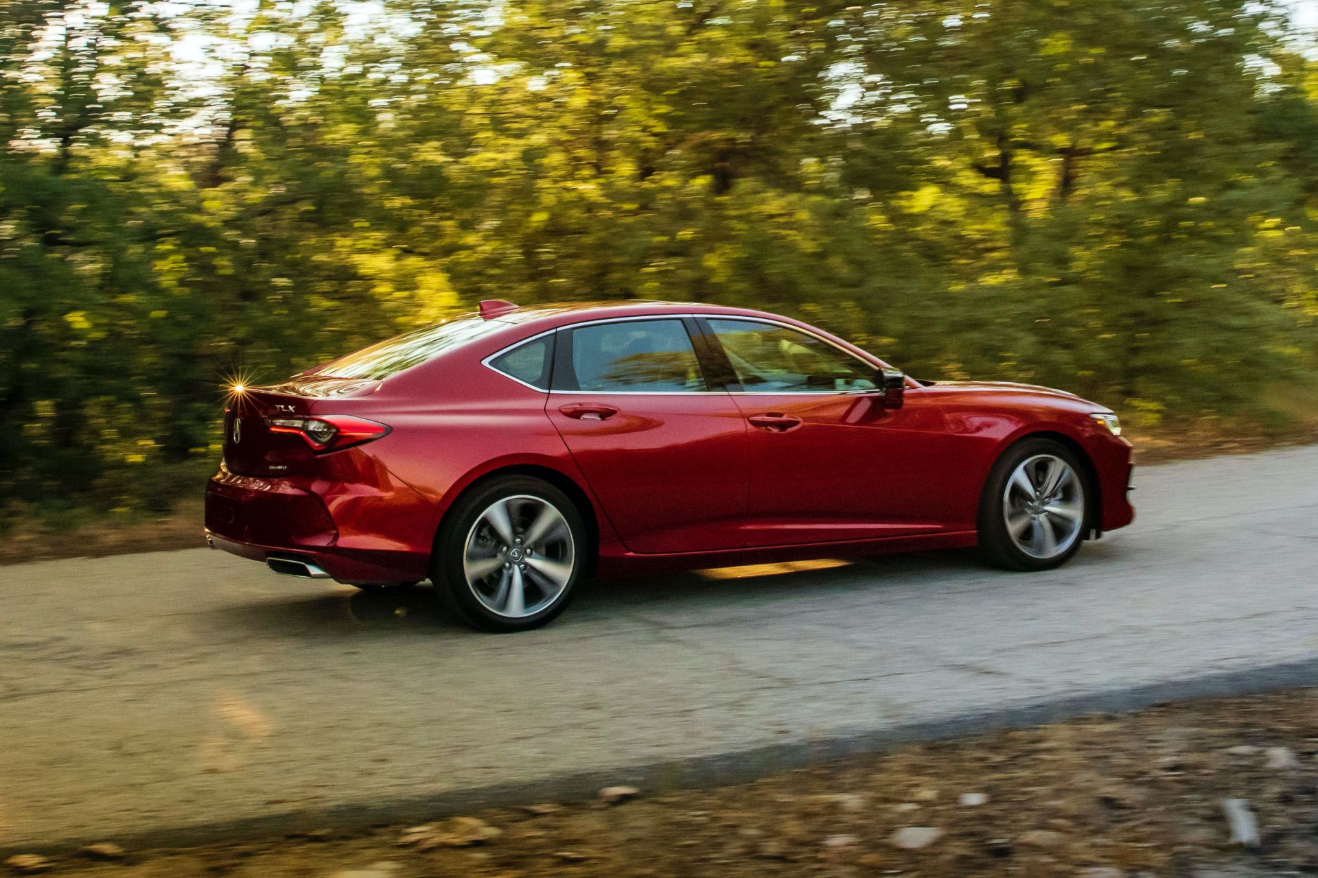 2021 Acura TLX Shows Everything That’s New In 130 Photos