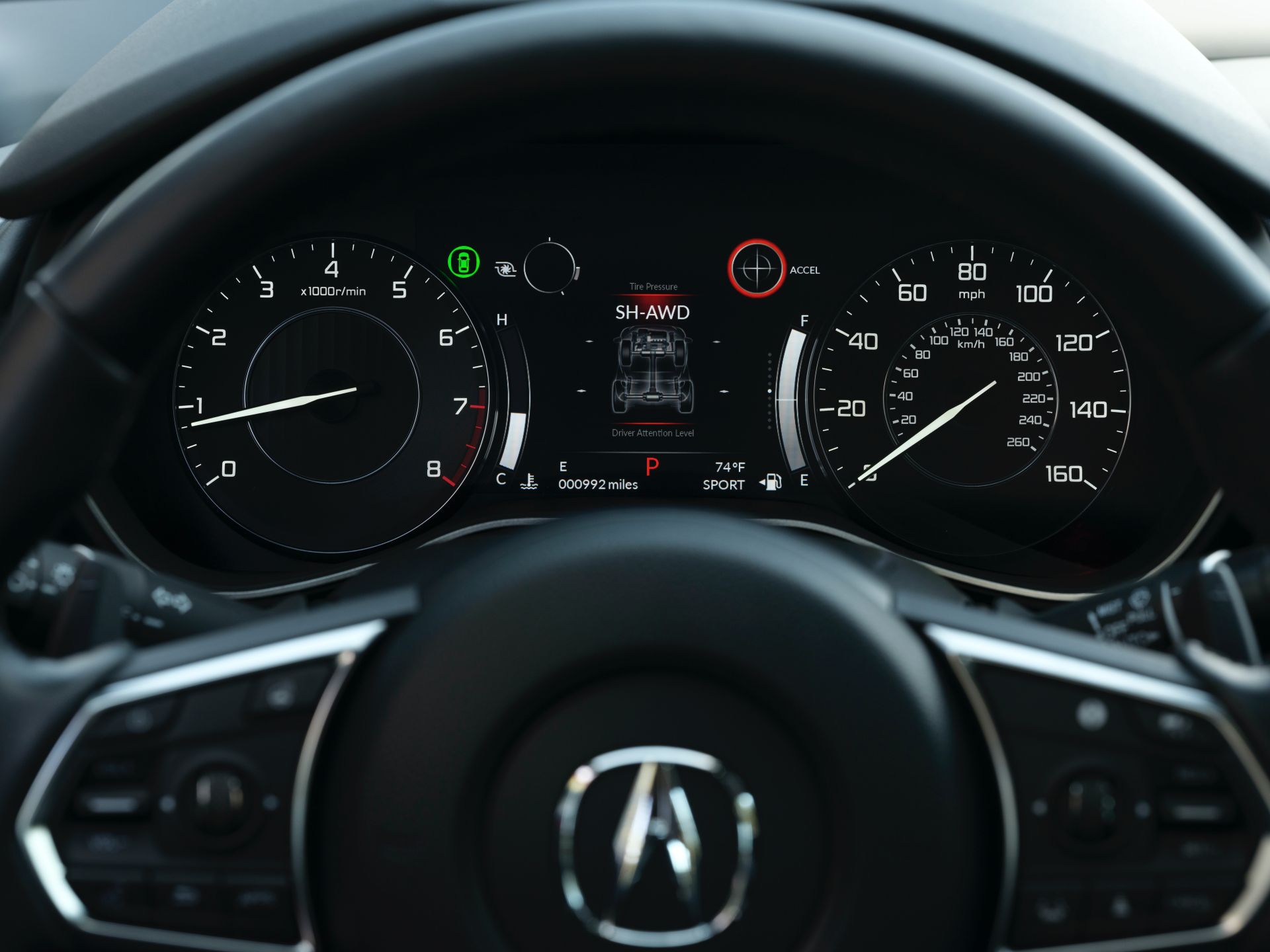 2021 Acura TLX Shows Everything That’s New In 130 Photos