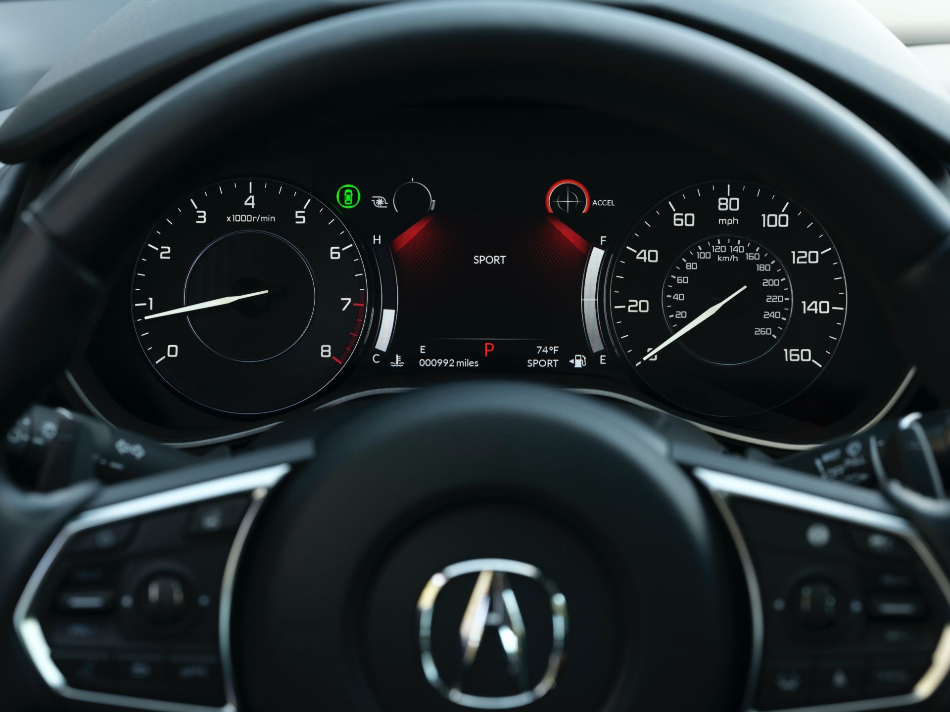 2021 Acura TLX Shows Everything That’s New In 130 Photos