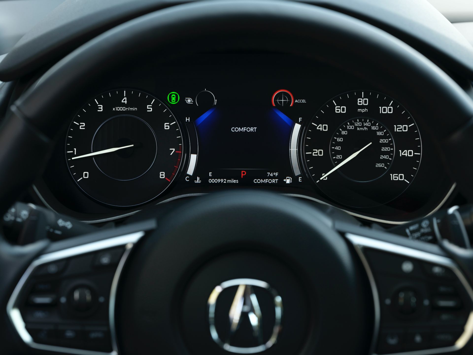 2021 Acura TLX Shows Everything That’s New In 130 Photos