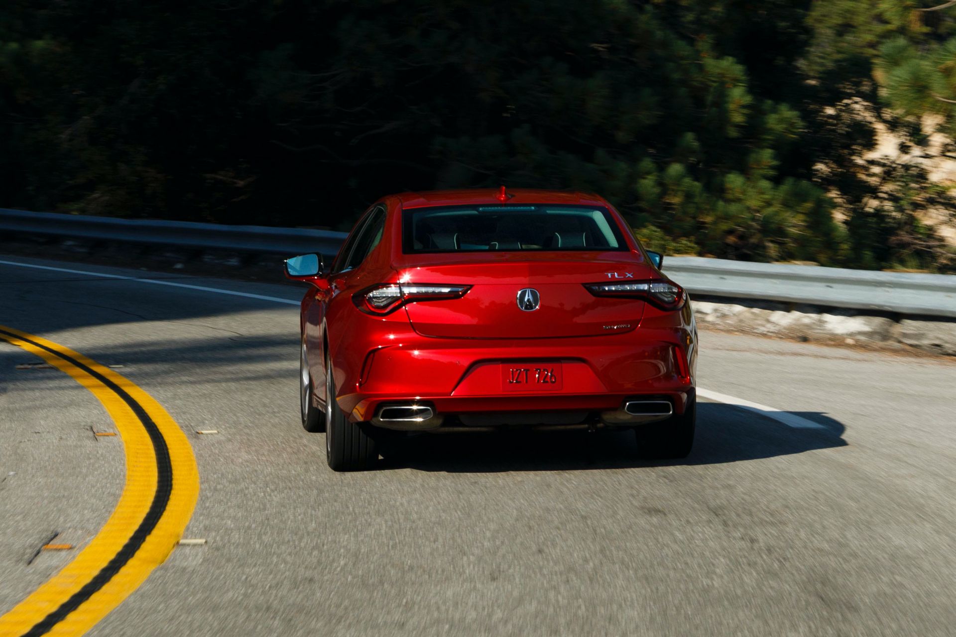 2021 Acura TLX Shows Everything That’s New In 130 Photos