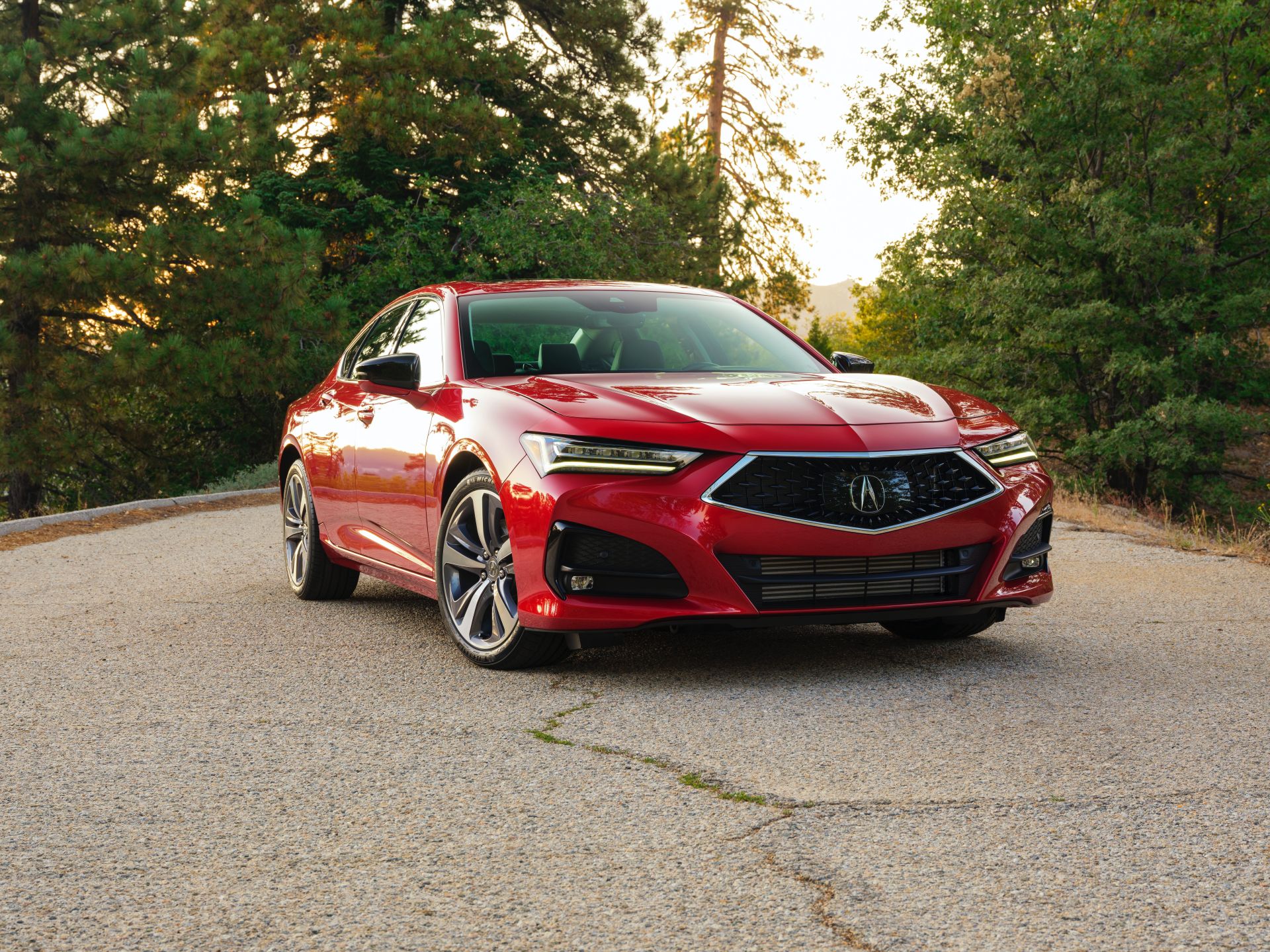 2021 Acura TLX Shows Everything That’s New In 130 Photos