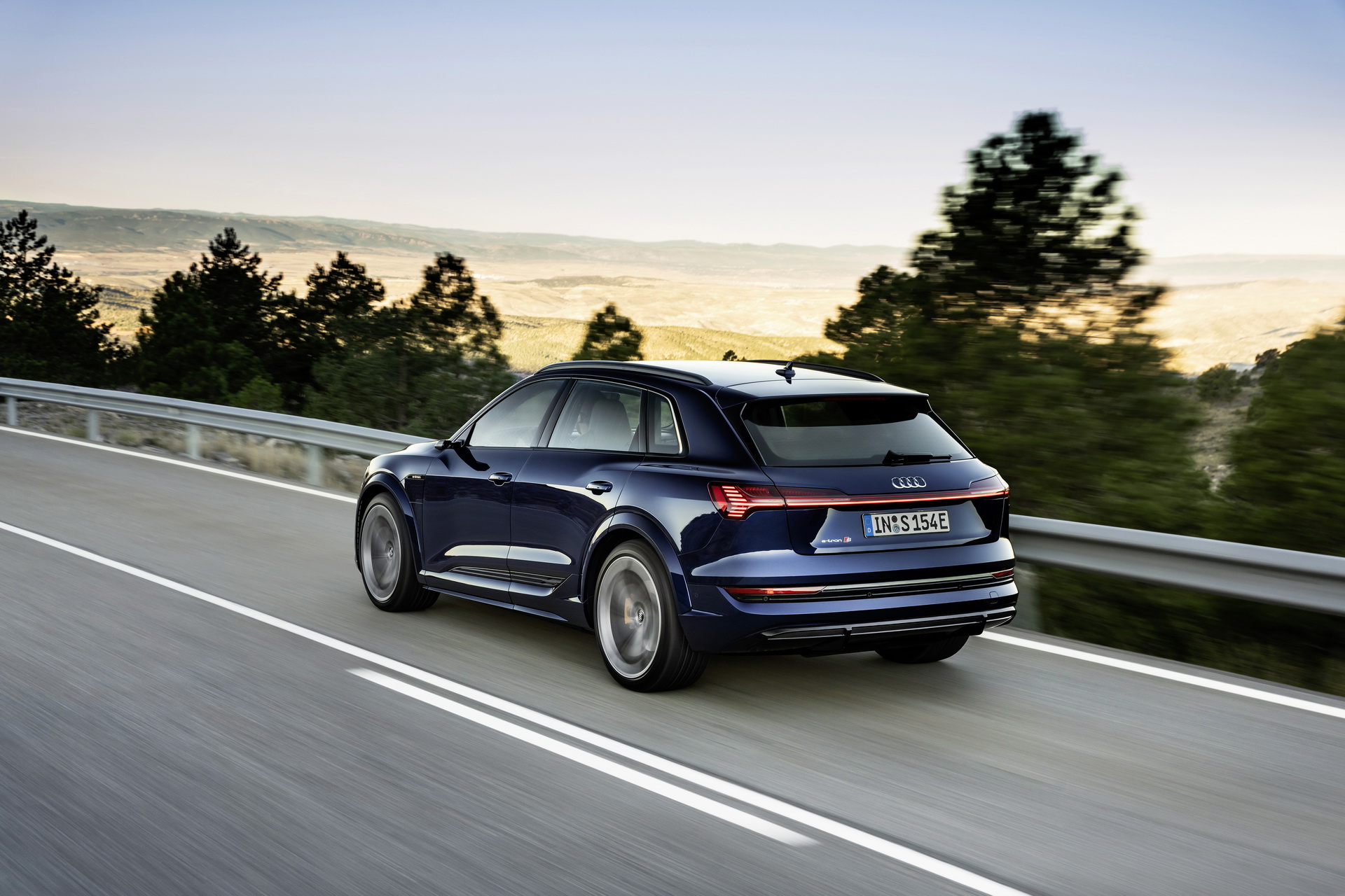 Audi’s Flagship E-Tron S Goes On Sale With Three Electric Motors And Up To 496 HP