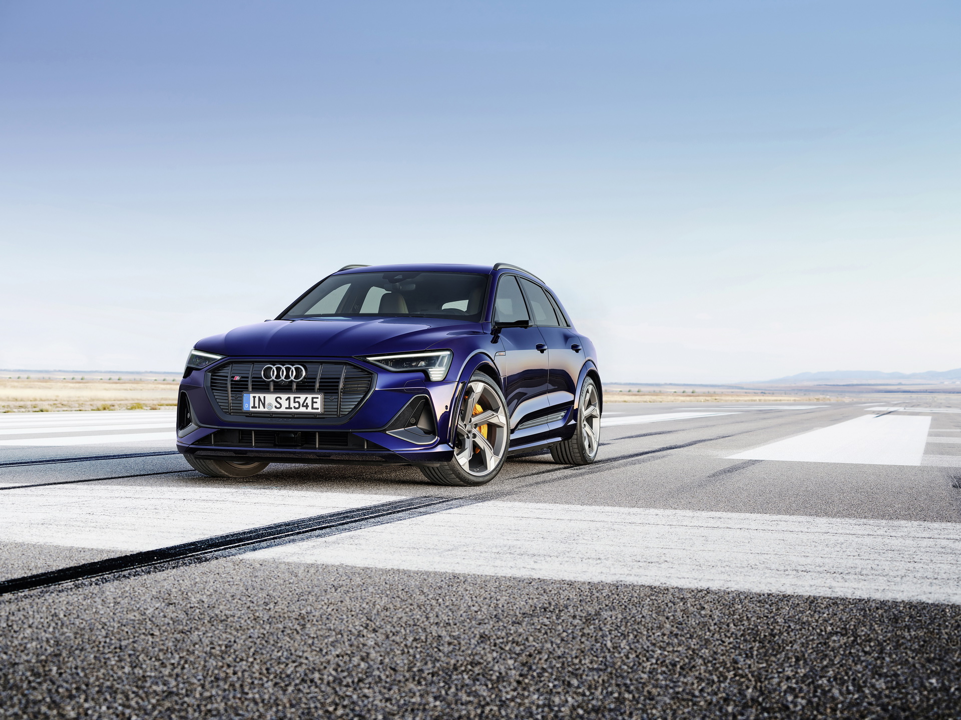 Audi’s Flagship E-Tron S Goes On Sale With Three Electric Motors And Up To 496 HP