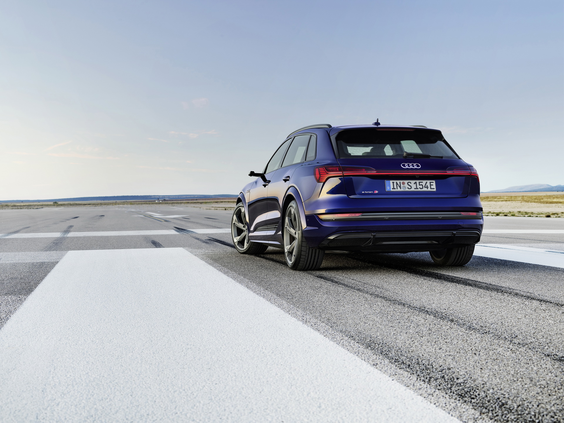 Audi’s Flagship E-Tron S Goes On Sale With Three Electric Motors And Up To 496 HP