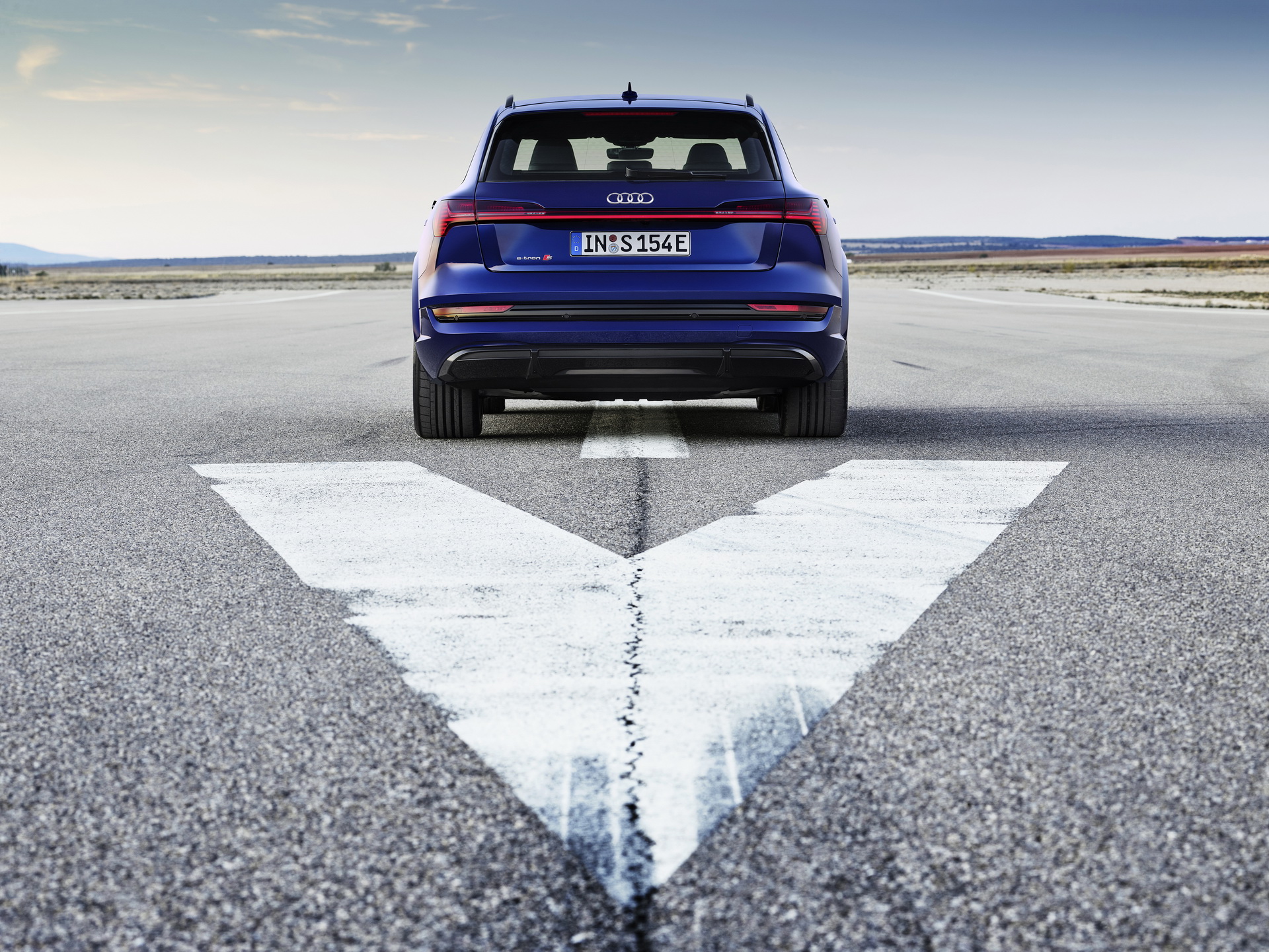 Audi’s Flagship E-Tron S Goes On Sale With Three Electric Motors And Up To 496 HP