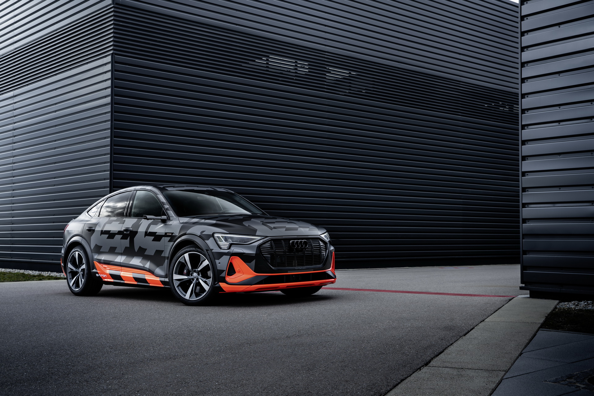 Audi’s Flagship E-Tron S Goes On Sale With Three Electric Motors And Up To 496 HP