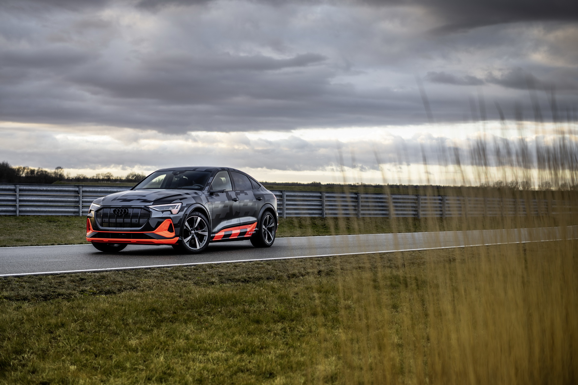 Audi’s Flagship E-Tron S Goes On Sale With Three Electric Motors And Up To 496 HP