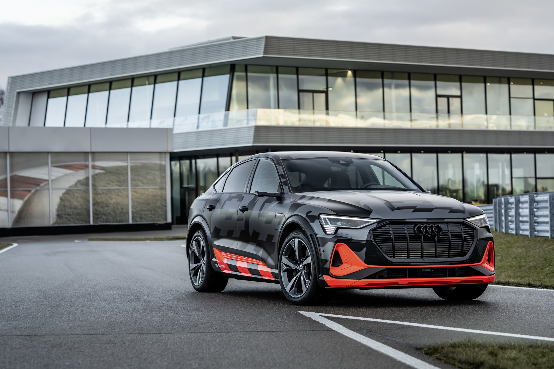 Audi’s Flagship E-Tron S Goes On Sale With Three Electric Motors And Up To 496 HP