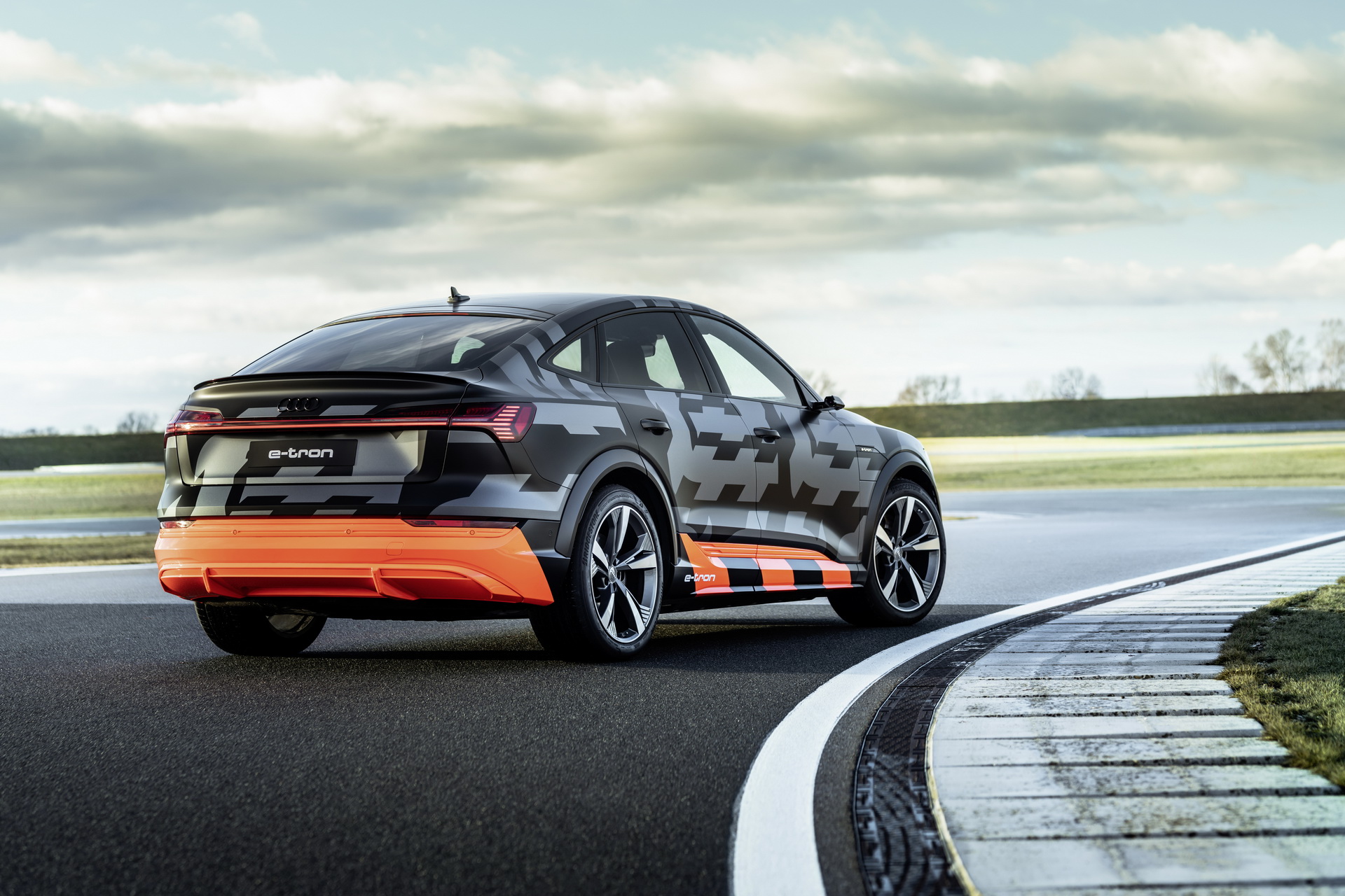 Audi’s Flagship E-Tron S Goes On Sale With Three Electric Motors And Up To 496 HP