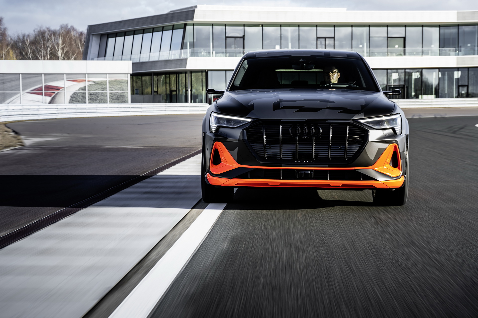 Audi’s Flagship E-Tron S Goes On Sale With Three Electric Motors And Up To 496 HP