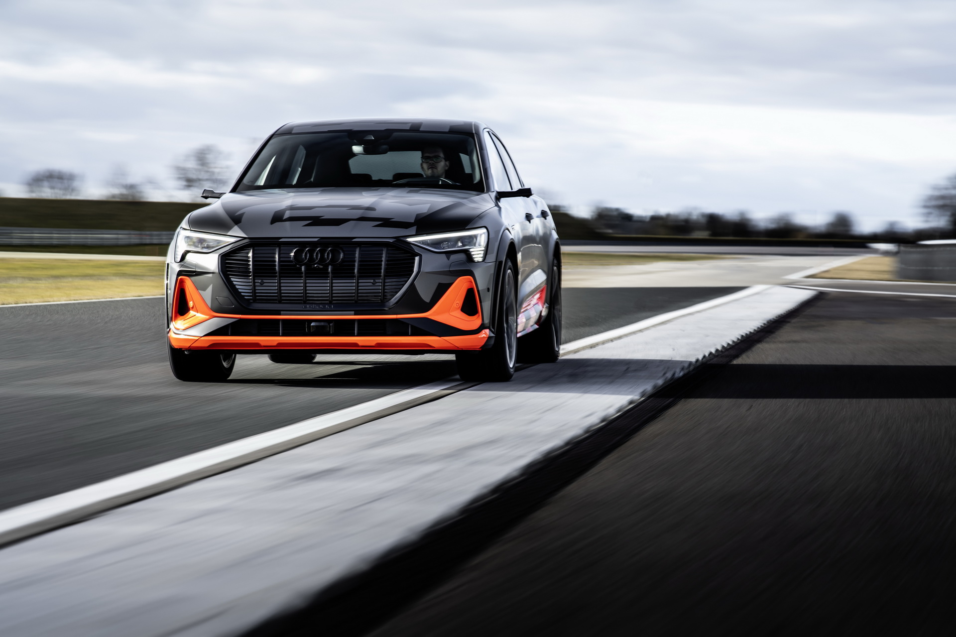 Audi’s Flagship E-Tron S Goes On Sale With Three Electric Motors And Up To 496 HP