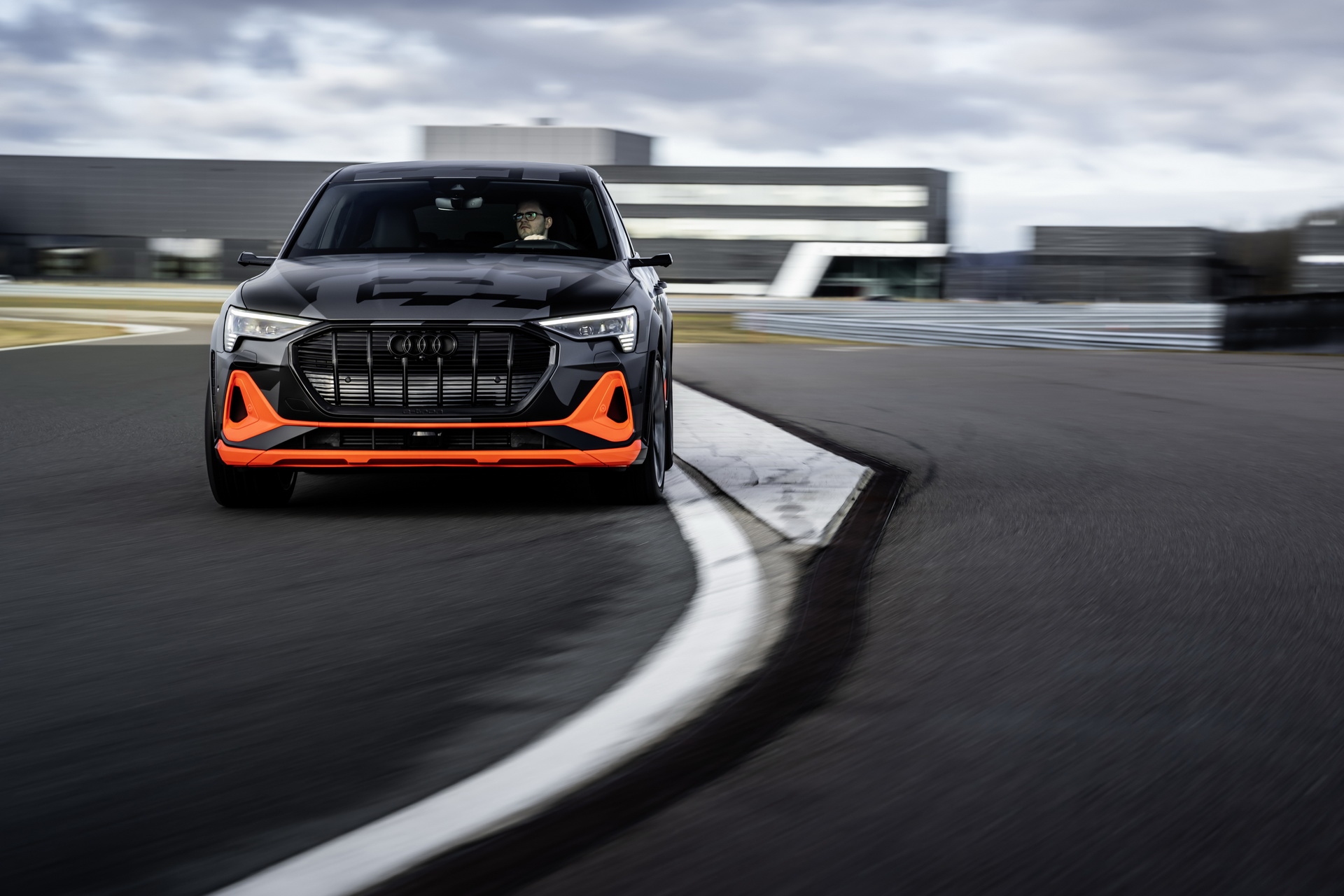 Audi’s Flagship E-Tron S Goes On Sale With Three Electric Motors And Up To 496 HP