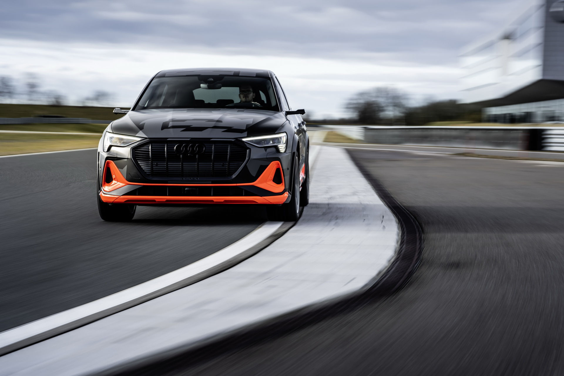 Audi’s Flagship E-Tron S Goes On Sale With Three Electric Motors And Up To 496 HP