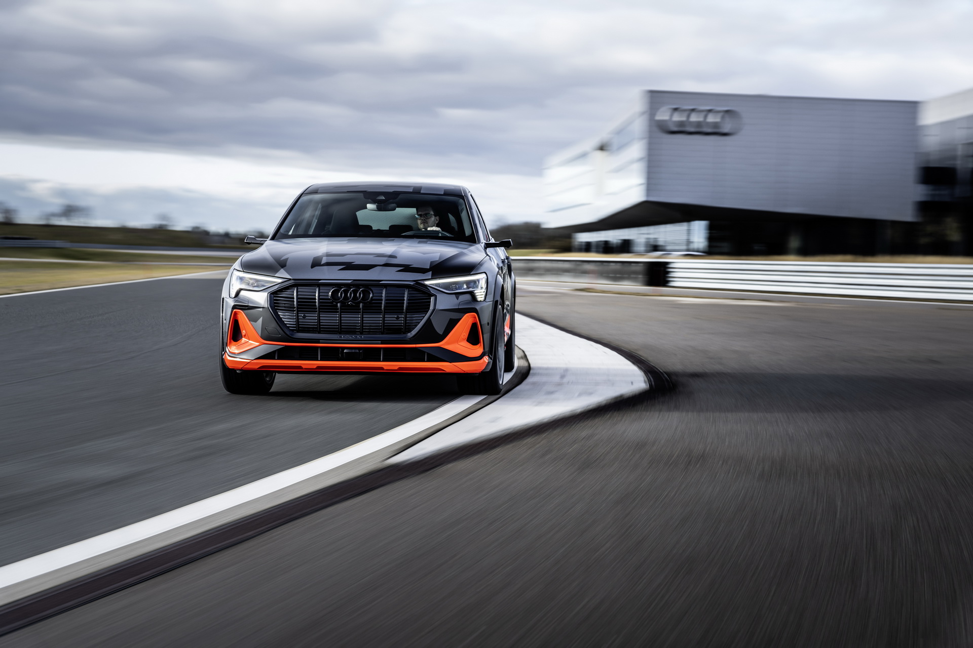 Audi’s Flagship E-Tron S Goes On Sale With Three Electric Motors And Up To 496 HP