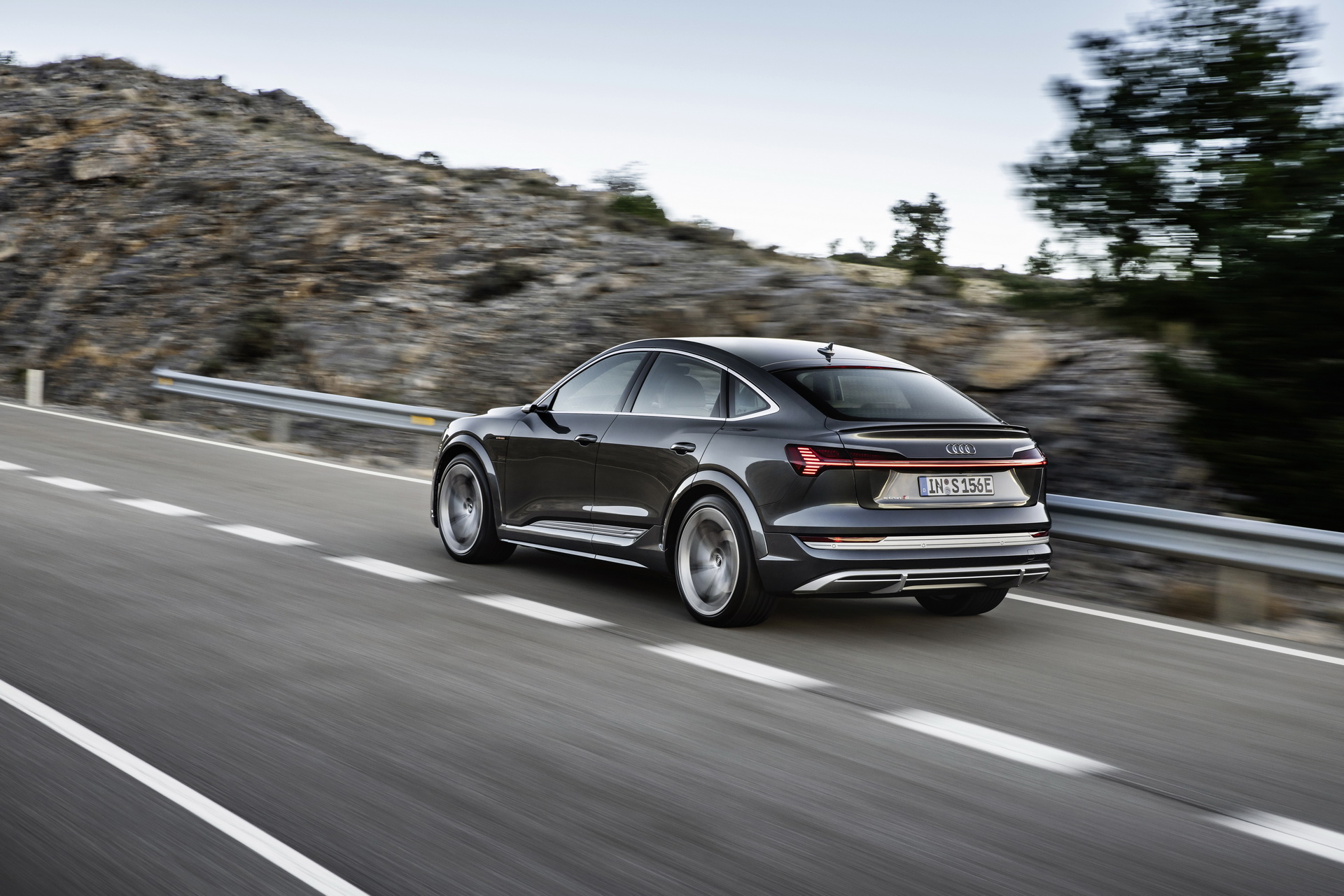 Audi’s Flagship E-Tron S Goes On Sale With Three Electric Motors And Up To 496 HP