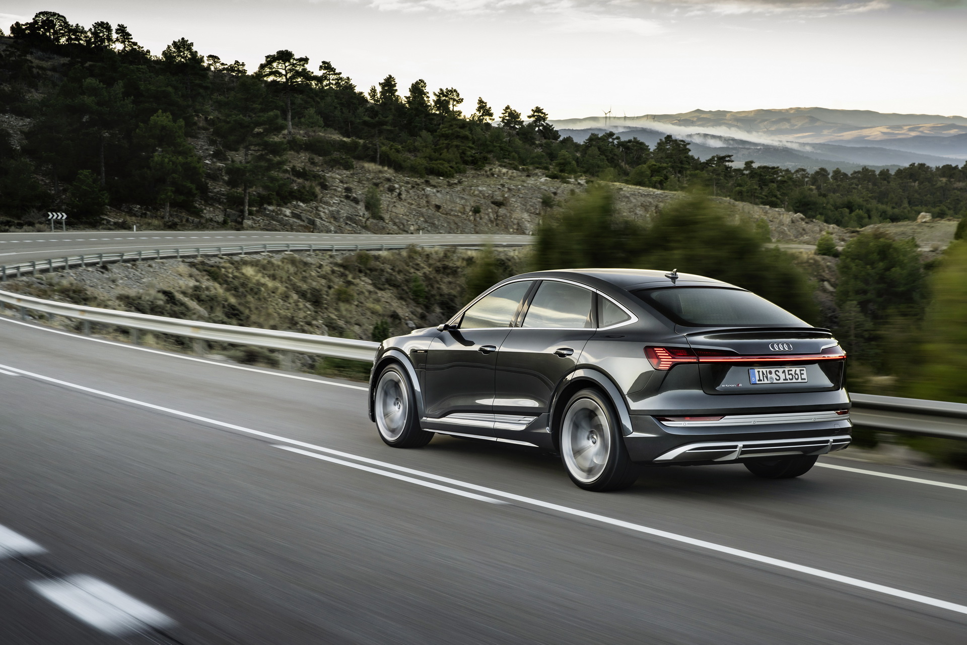 Audi’s Flagship E-Tron S Goes On Sale With Three Electric Motors And Up To 496 HP