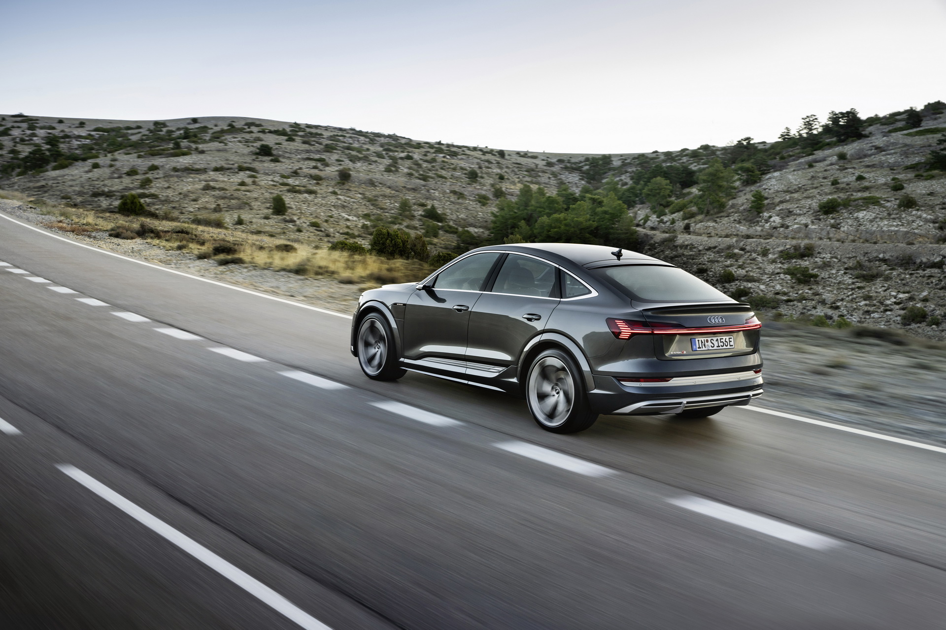 Audi’s Flagship E-Tron S Goes On Sale With Three Electric Motors And Up To 496 HP