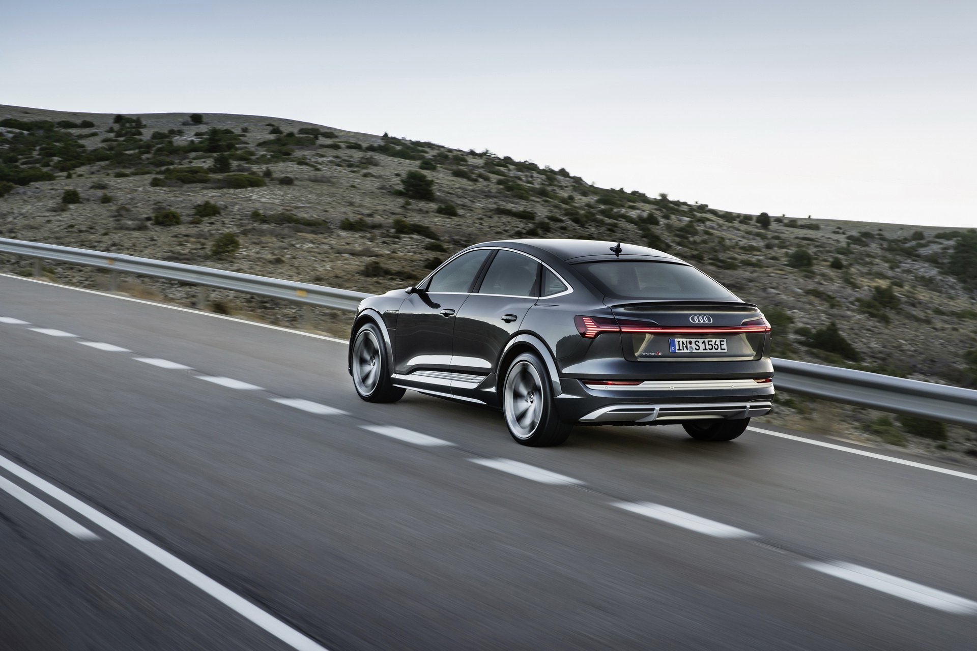 Audi’s Flagship E-Tron S Goes On Sale With Three Electric Motors And Up To 496 HP