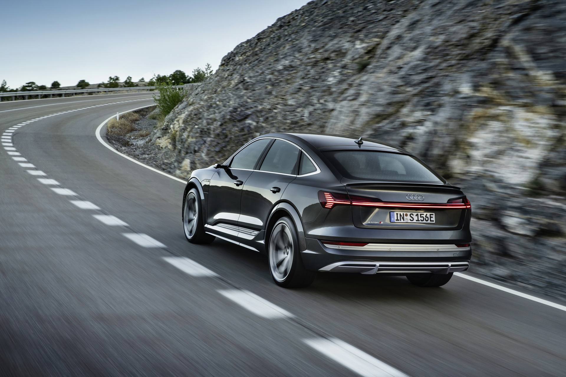 Audi’s Flagship E-Tron S Goes On Sale With Three Electric Motors And Up To 496 HP