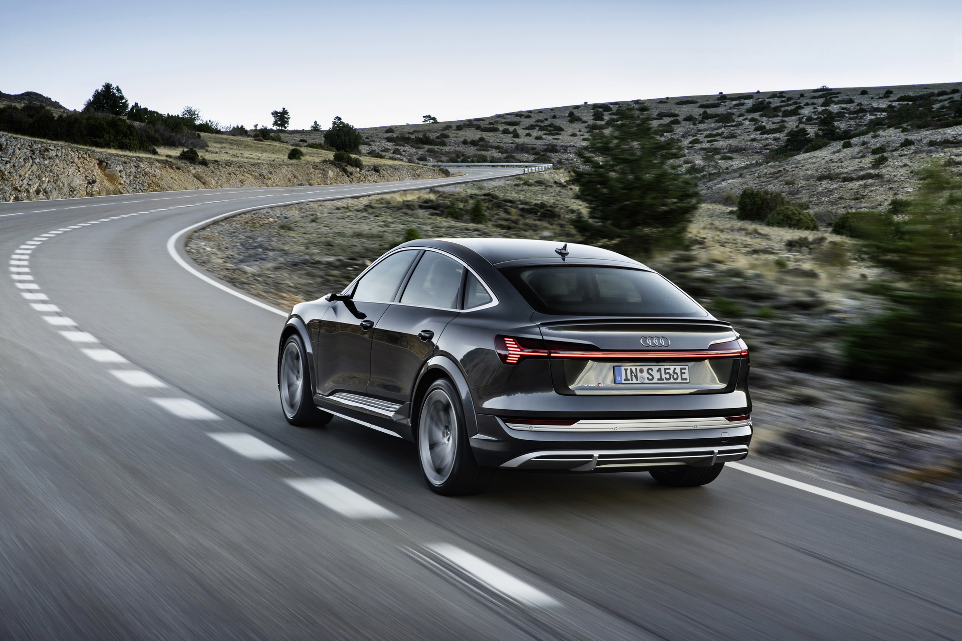 Audi’s Flagship E-Tron S Goes On Sale With Three Electric Motors And Up To 496 HP