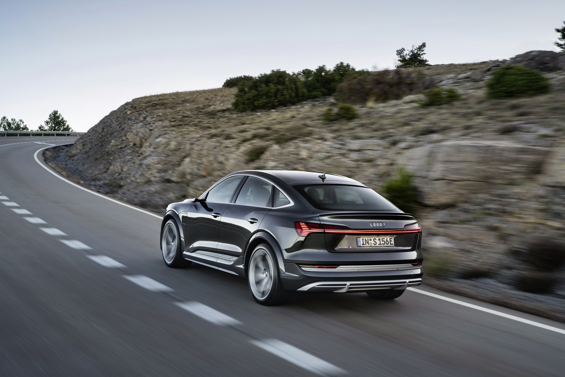 Audi’s Flagship E-Tron S Goes On Sale With Three Electric Motors And Up To 496 HP