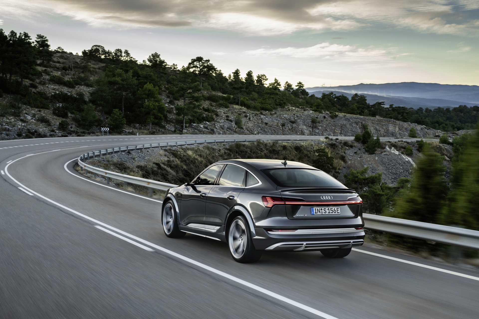 Audi’s Flagship E-Tron S Goes On Sale With Three Electric Motors And Up To 496 HP