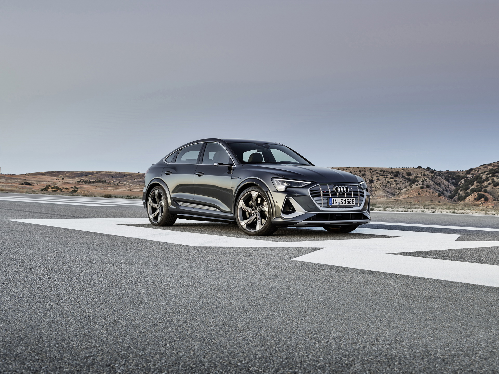 Audi’s Flagship E-Tron S Goes On Sale With Three Electric Motors And Up To 496 HP