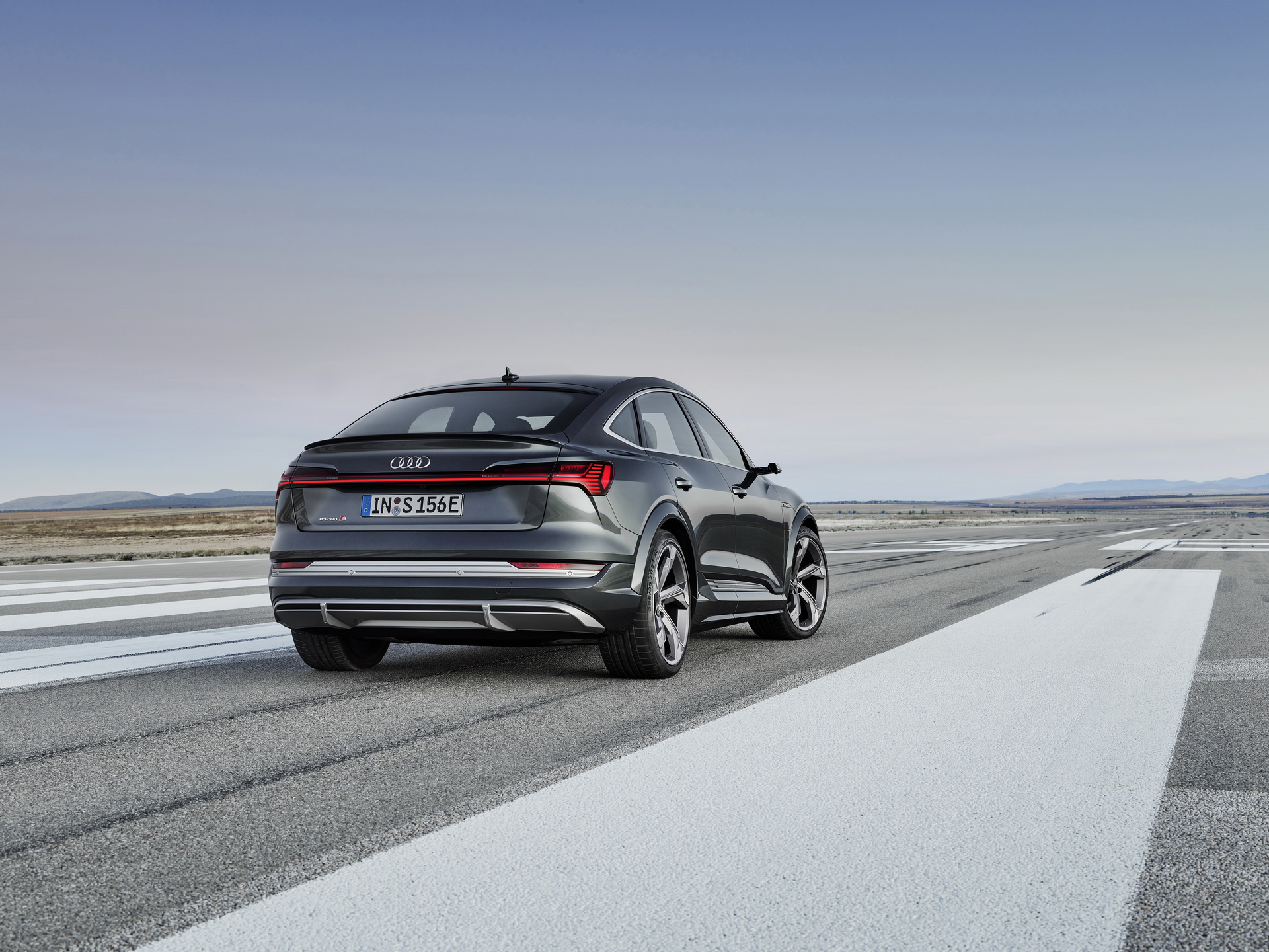 Audi’s Flagship E-Tron S Goes On Sale With Three Electric Motors And Up To 496 HP