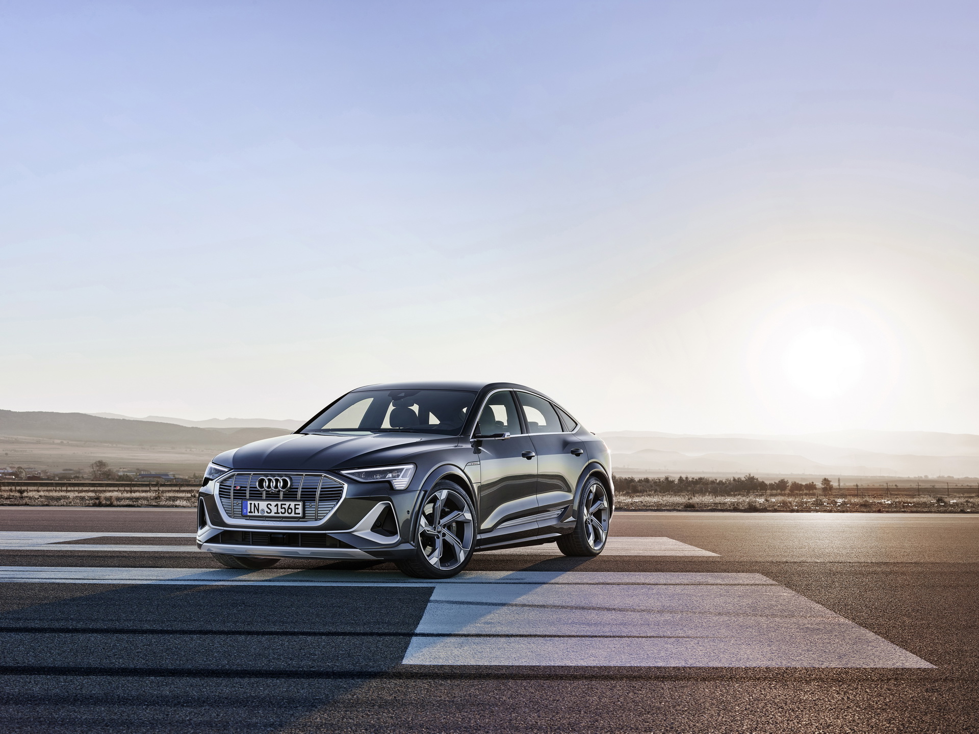 Audi’s Flagship E-Tron S Goes On Sale With Three Electric Motors And Up To 496 HP