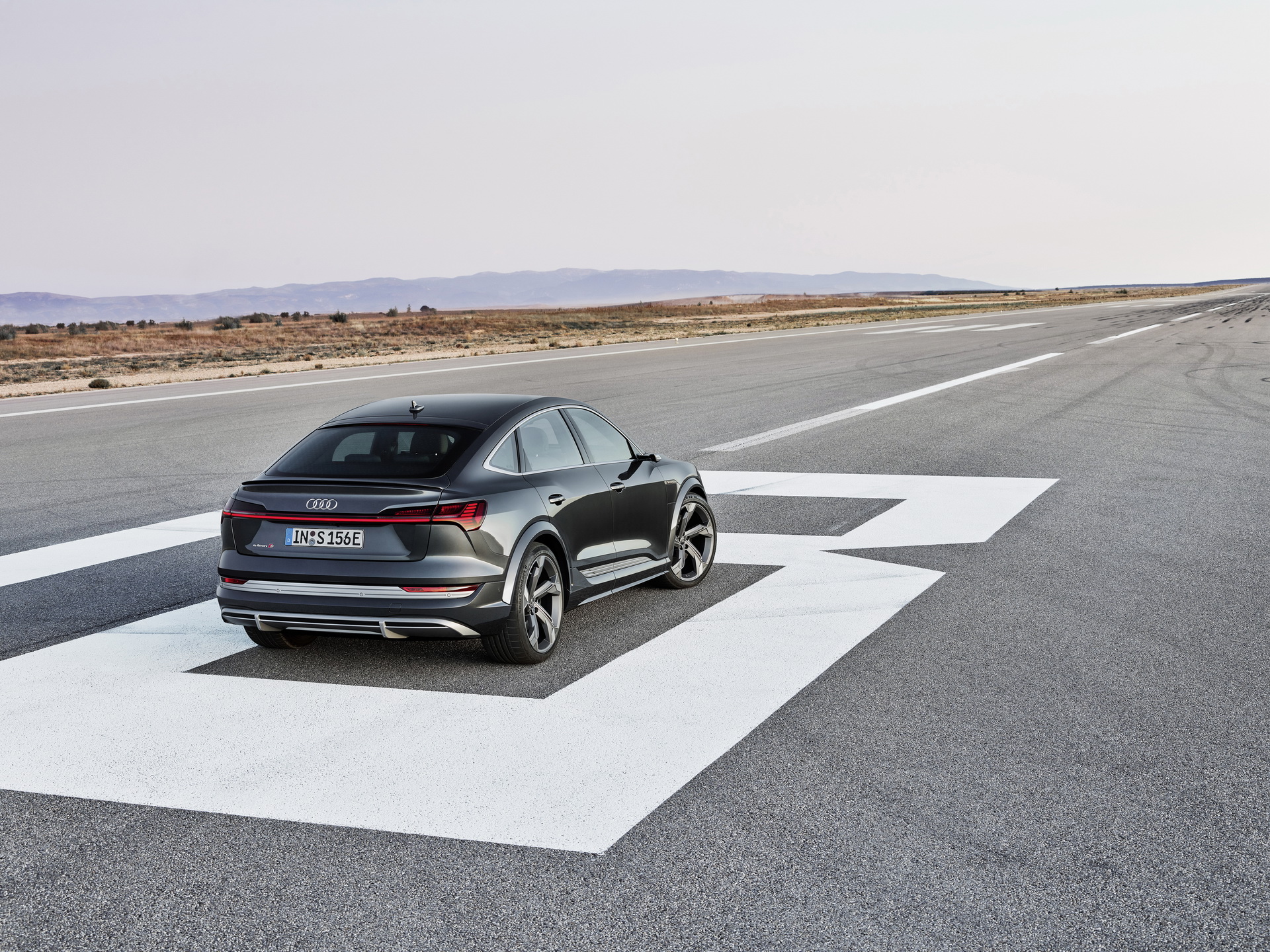 Audi’s Flagship E-Tron S Goes On Sale With Three Electric Motors And Up To 496 HP