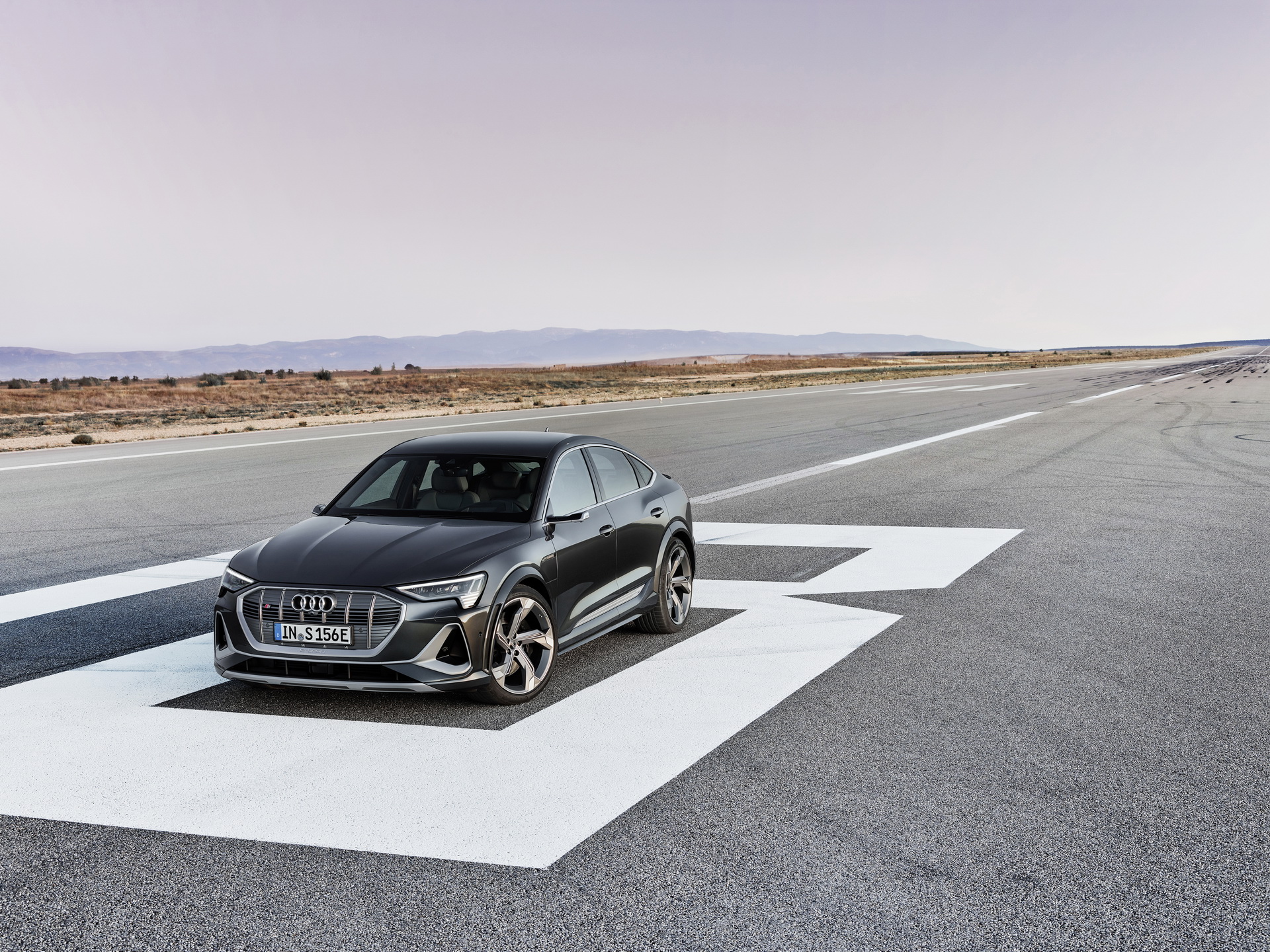 Audi’s Flagship E-Tron S Goes On Sale With Three Electric Motors And Up To 496 HP