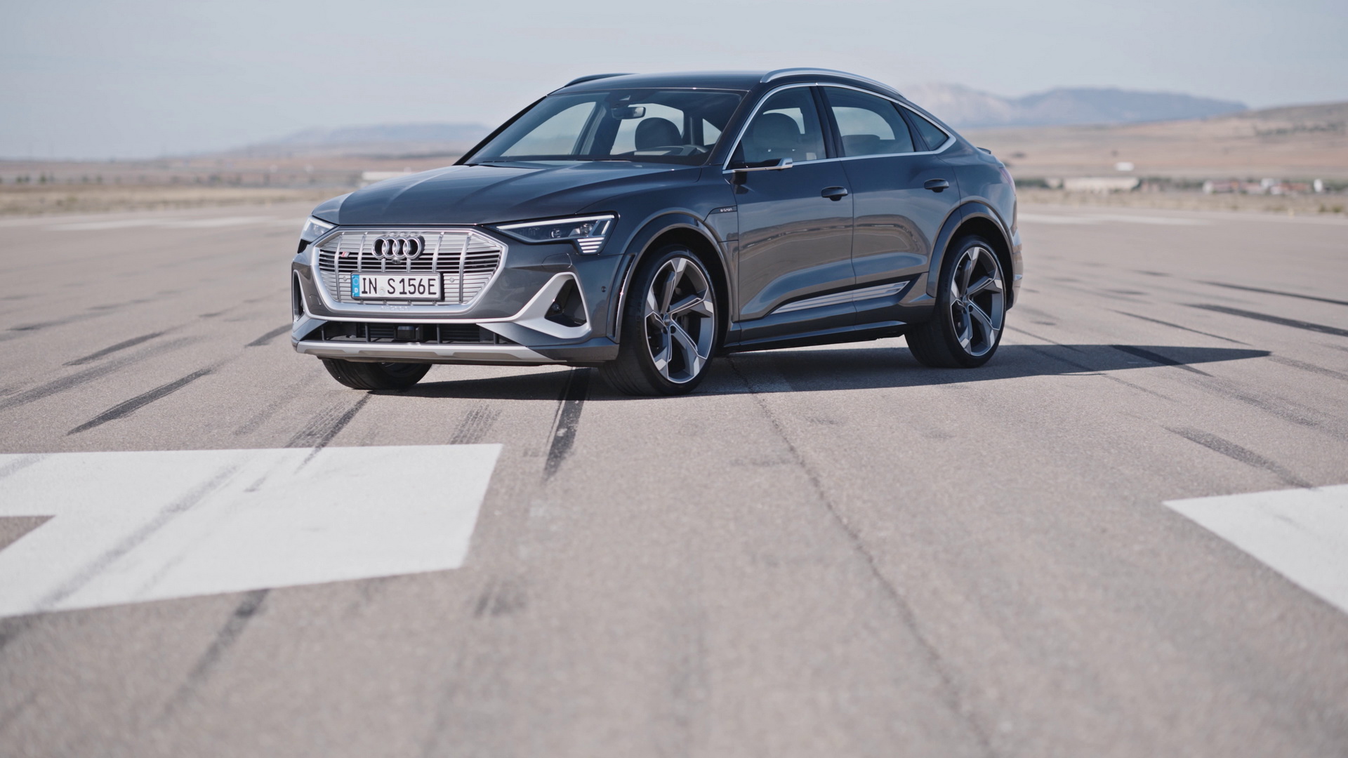 Audi’s Flagship E-Tron S Goes On Sale With Three Electric Motors And Up To 496 HP