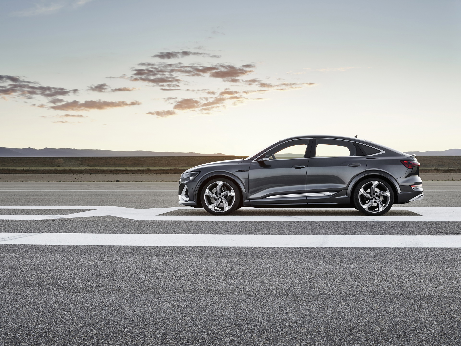 Audi’s Flagship E-Tron S Goes On Sale With Three Electric Motors And Up To 496 HP