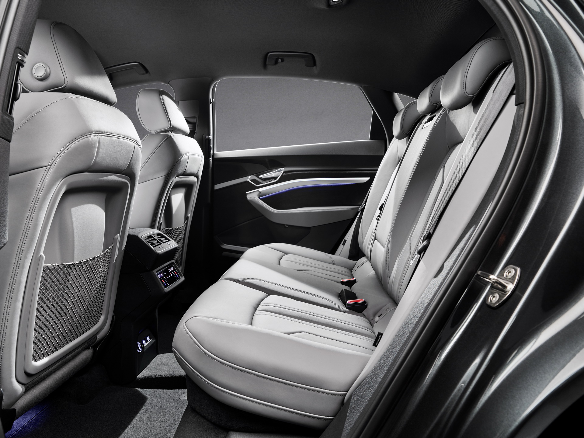 Audi’s Flagship E-Tron S Goes On Sale With Three Electric Motors And Up To 496 HP