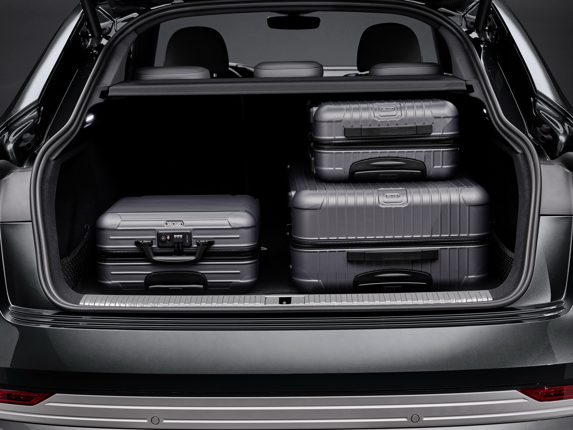 Audi’s Flagship E-Tron S Goes On Sale With Three Electric Motors And Up To 496 HP