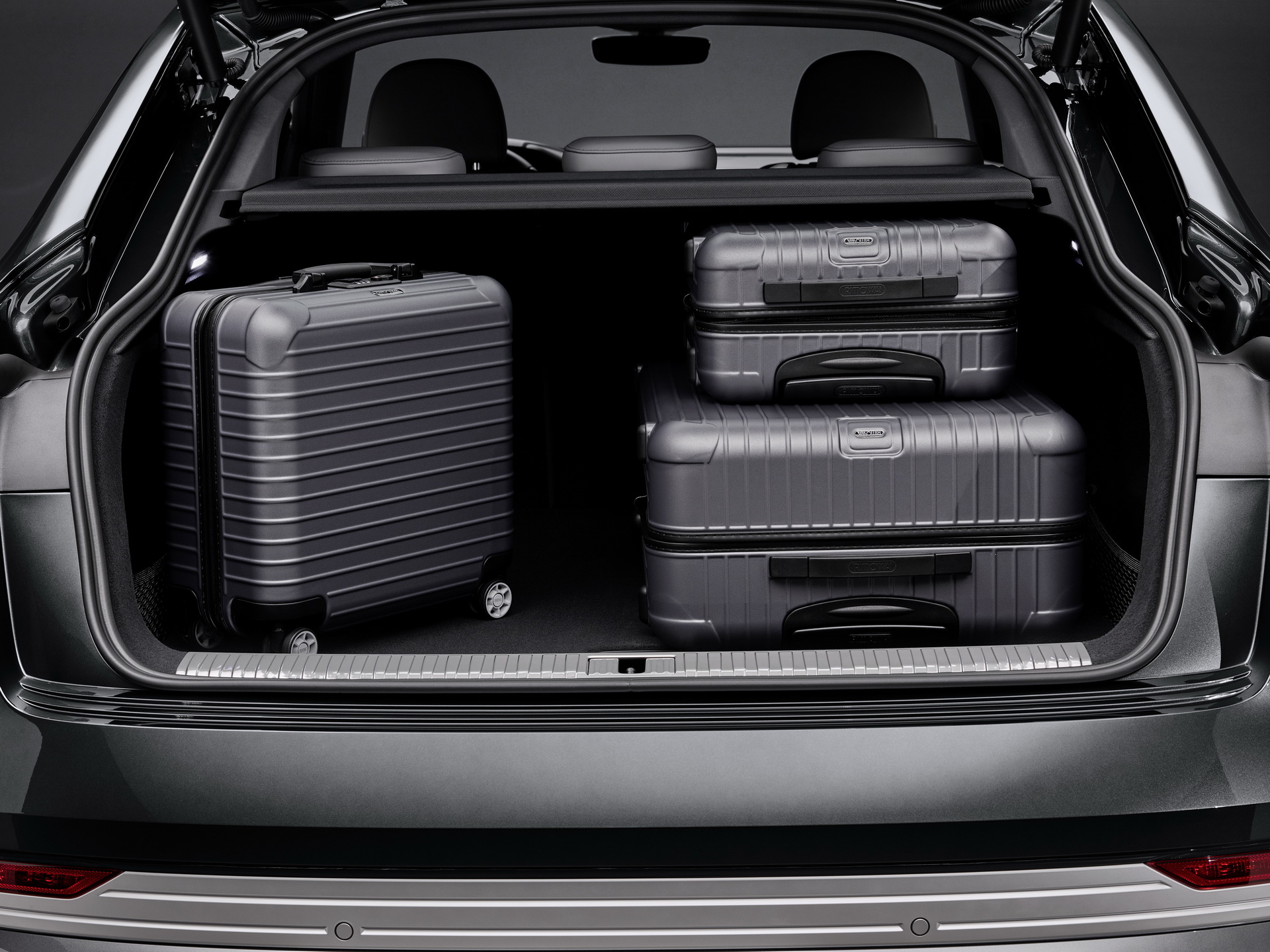 Audi’s Flagship E-Tron S Goes On Sale With Three Electric Motors And Up To 496 HP