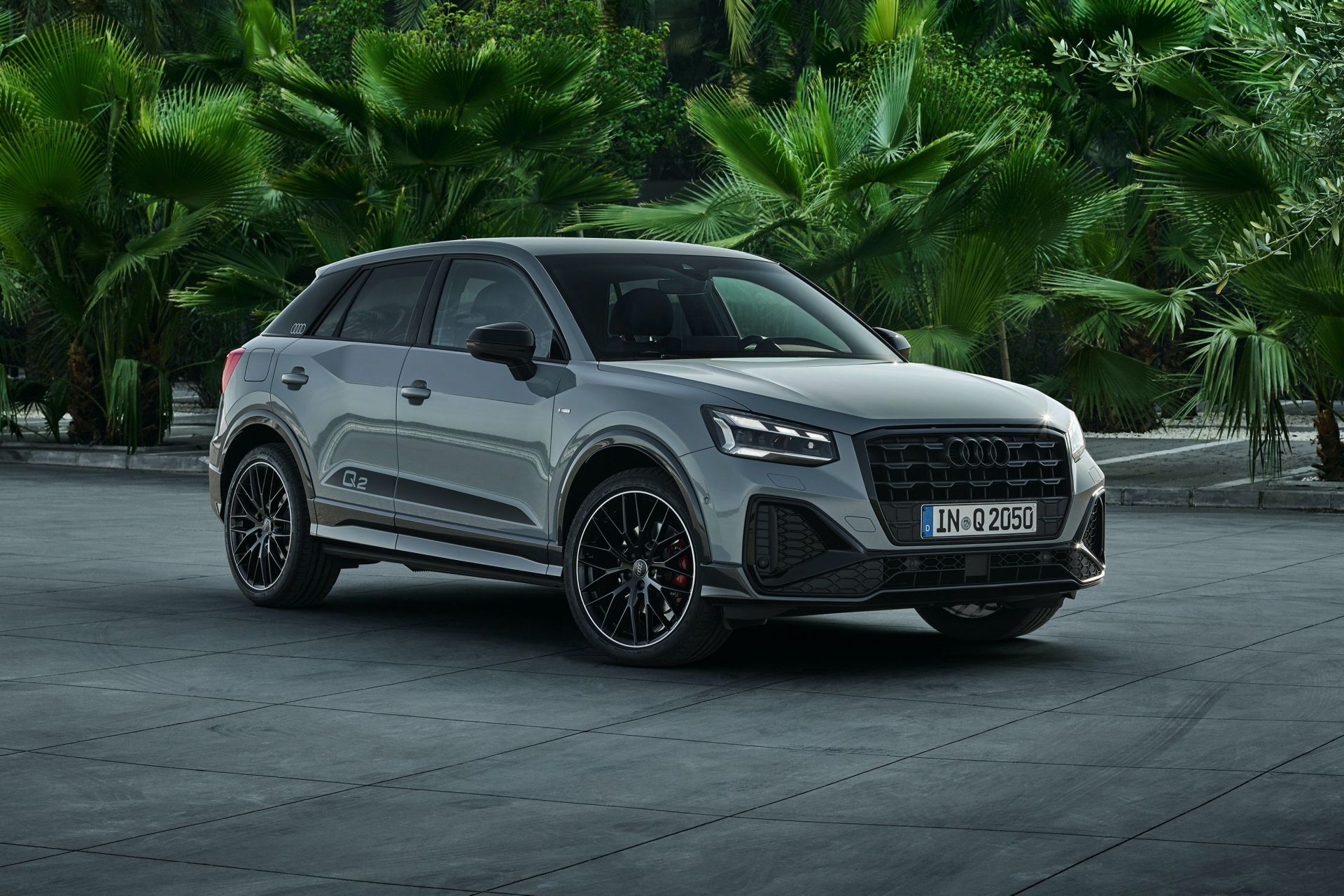 2021 Audi Q2 Introduces Subtle Styling Updates, New Tech For Its