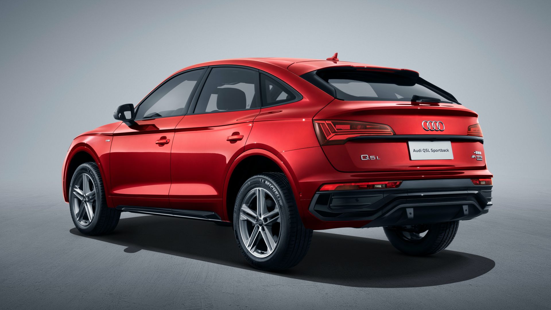 Of Course China Gets A 2021 Audi Q5L Sportback LWB Variant