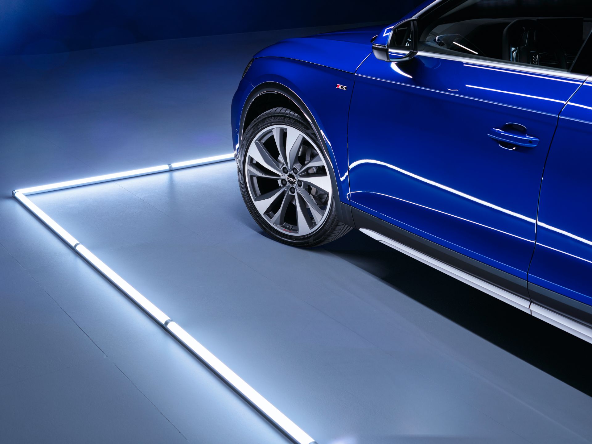 2021 Audi Q5 Sportback Debuts As The Regular Q5’s Trendier Sibling