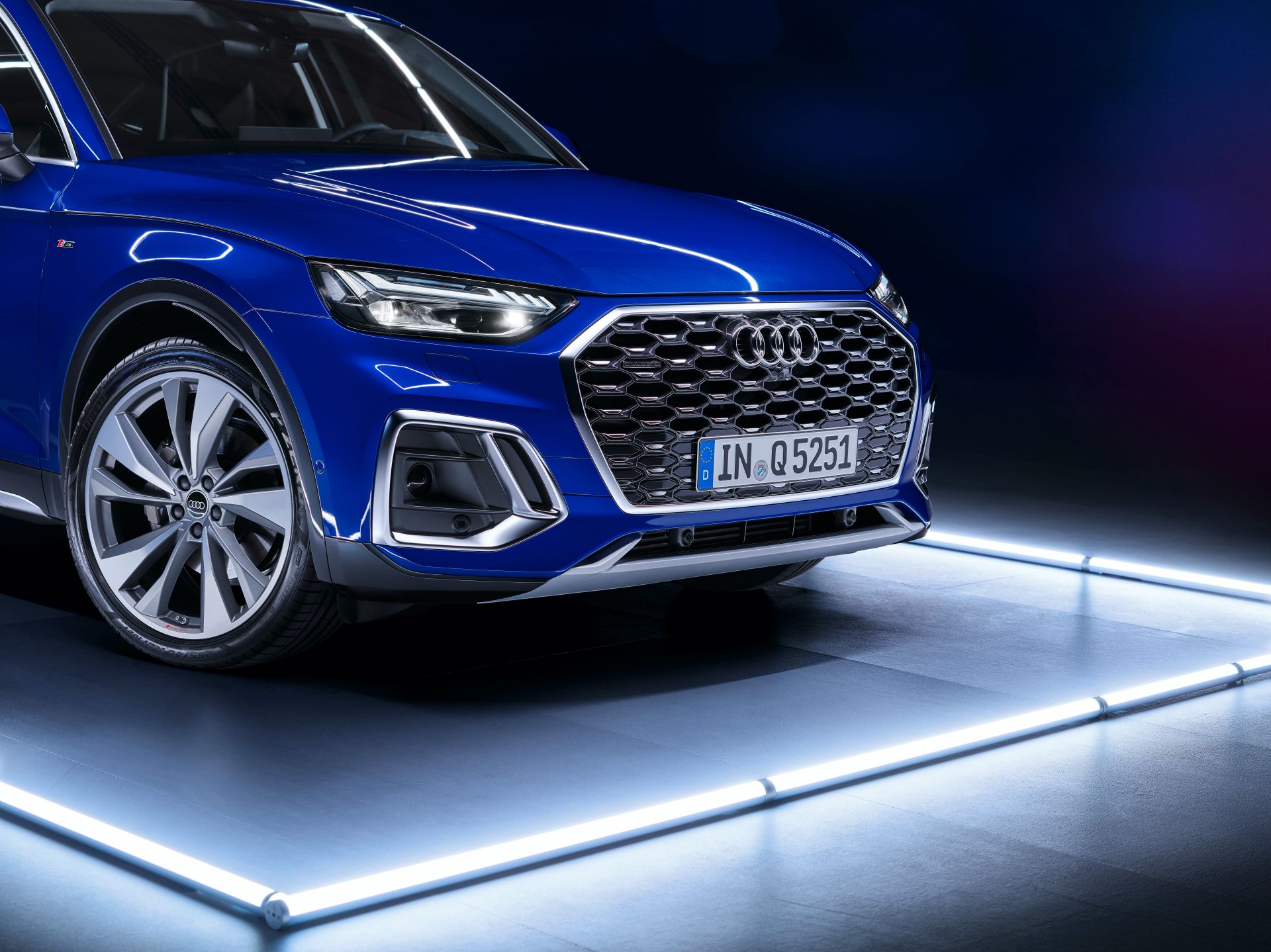 2021 Audi Q5 Sportback Debuts As The Regular Q5’s Trendier Sibling