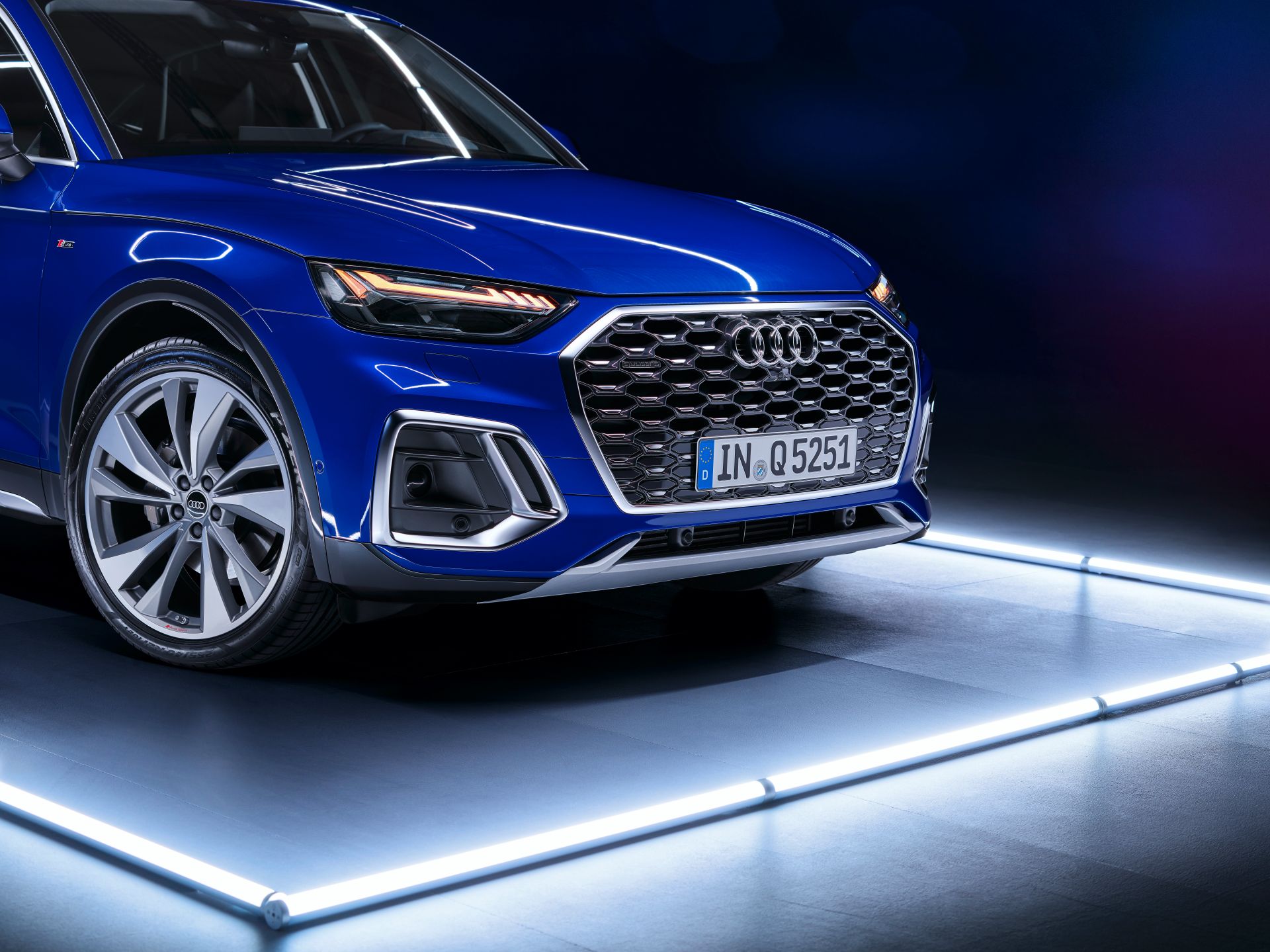 2021 Audi Q5 Sportback Debuts As The Regular Q5’s Trendier Sibling