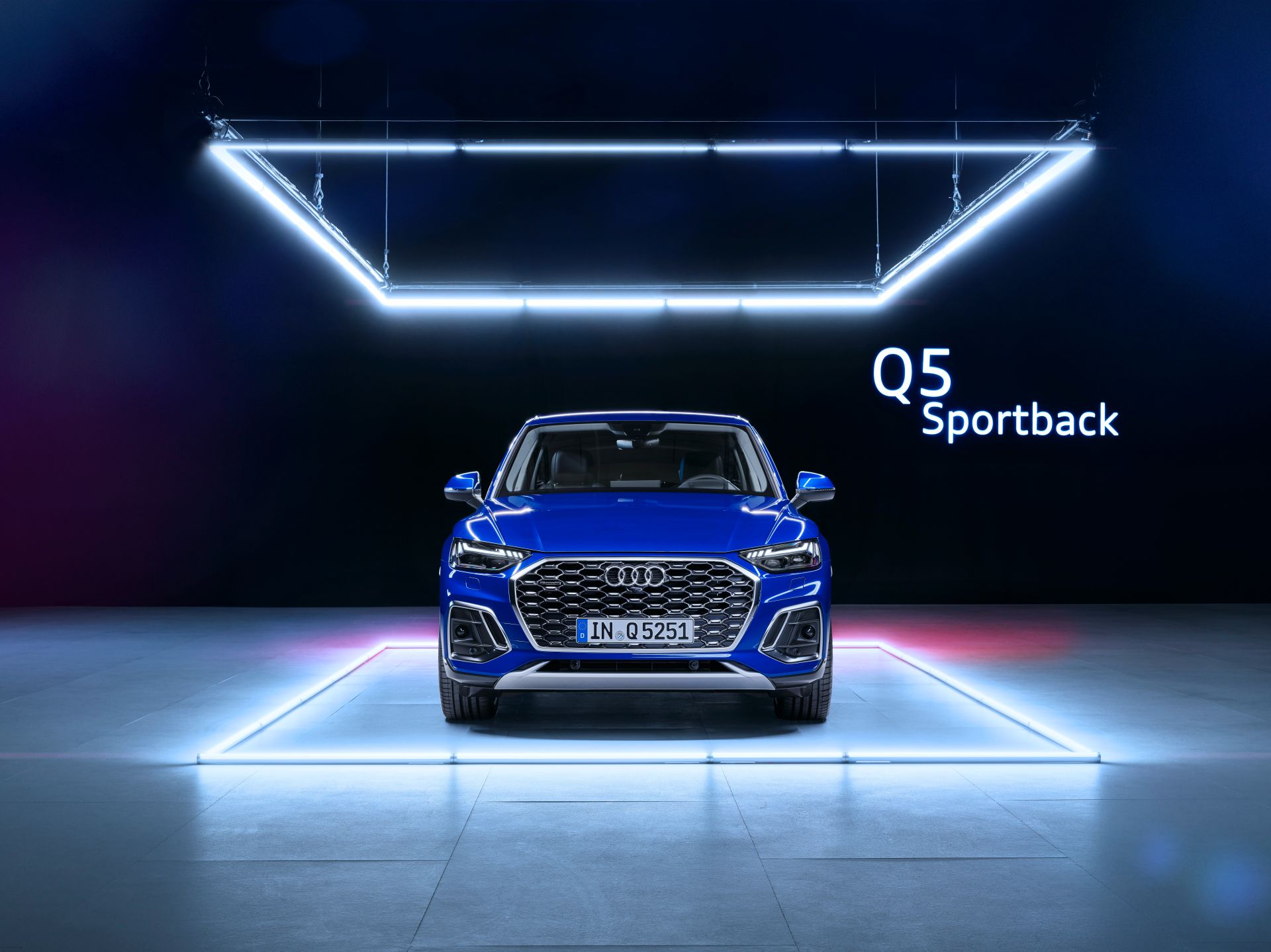 2021 Audi Q5 Sportback Debuts As The Regular Q5’s Trendier Sibling
