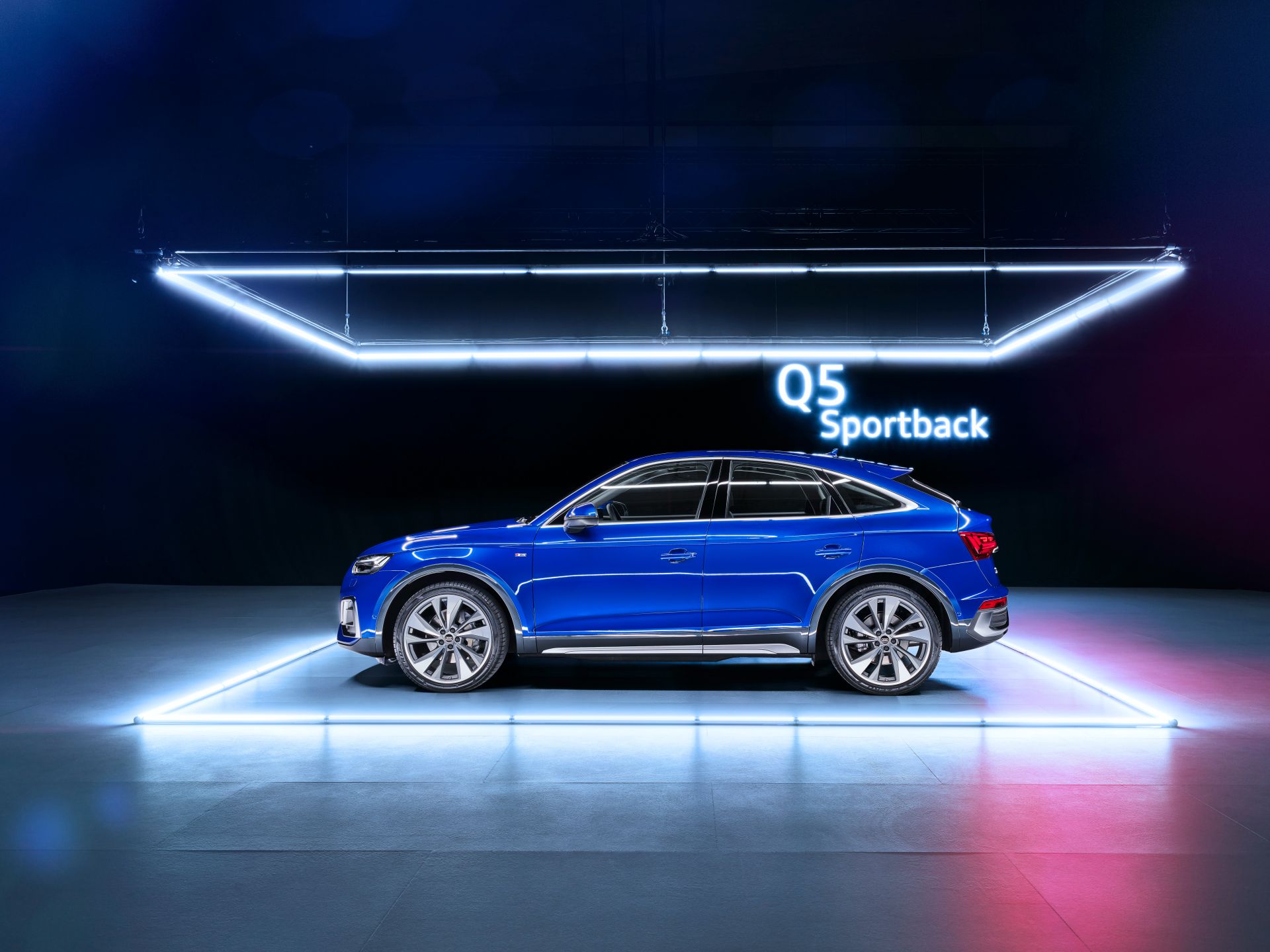 2021 Audi Q5 Sportback Debuts As The Regular Q5’s Trendier Sibling