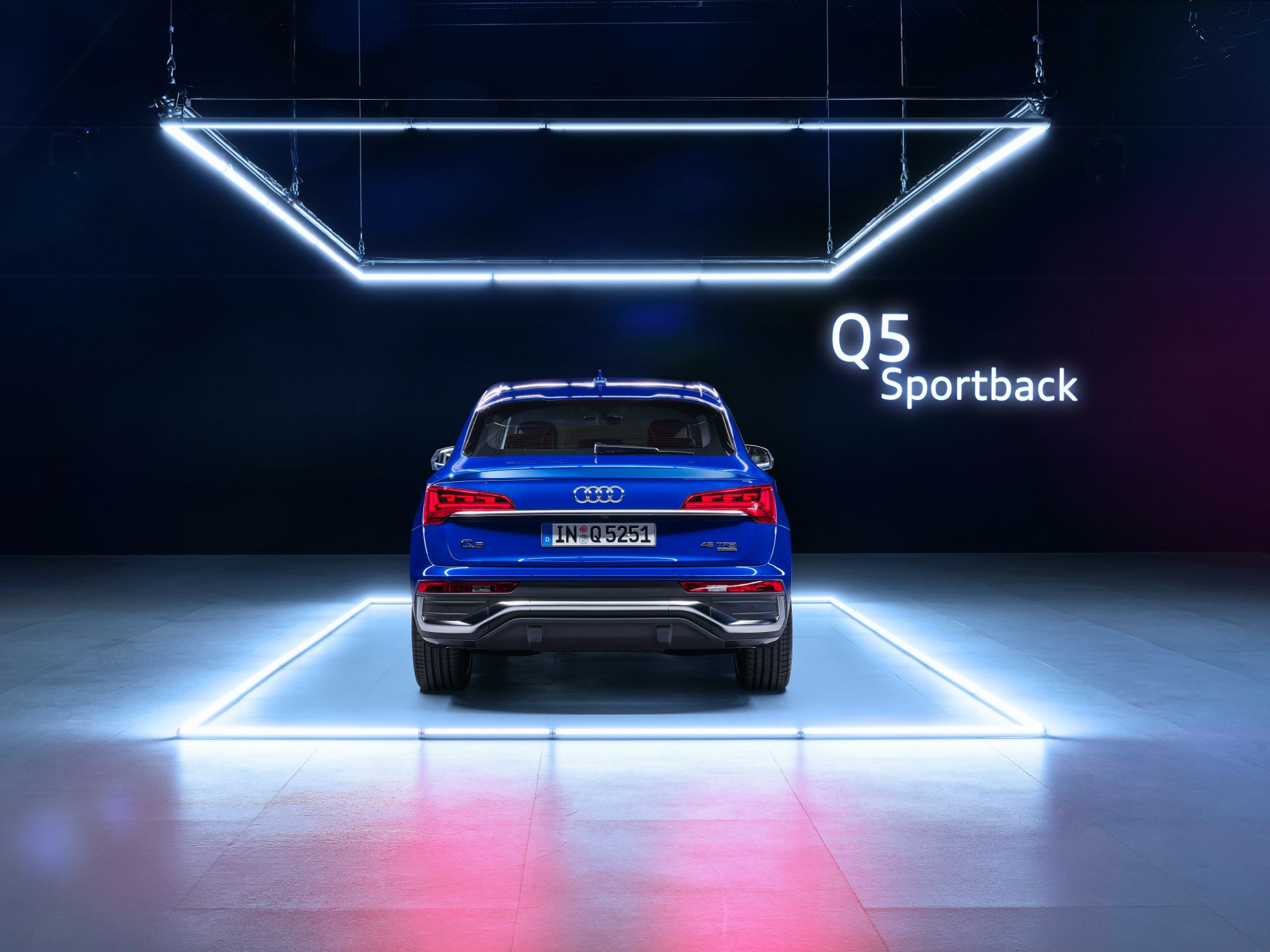 2021 Audi Q5 Sportback Debuts As The Regular Q5’s Trendier Sibling