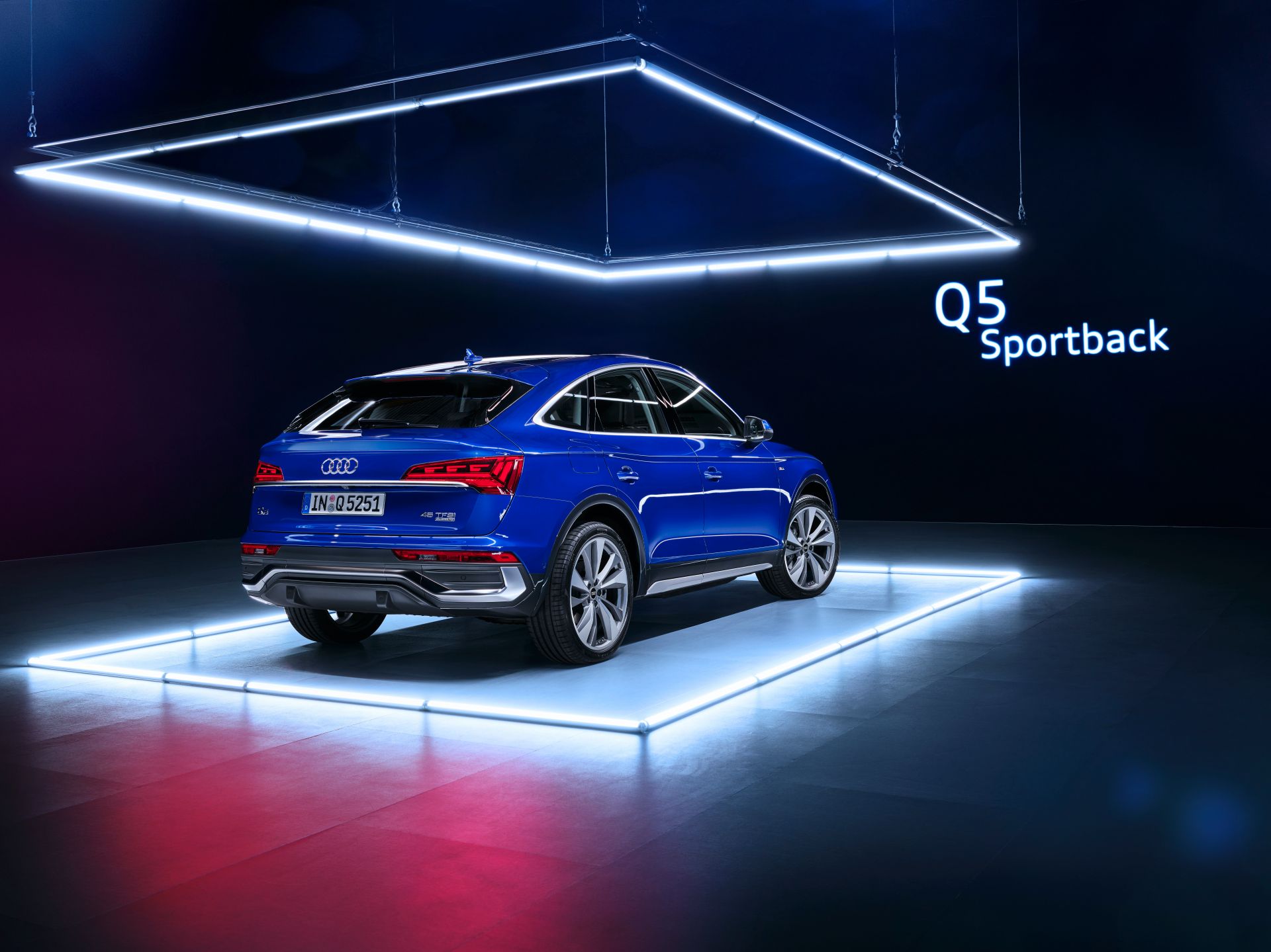2021 Audi Q5 Sportback Debuts As The Regular Q5’s Trendier Sibling